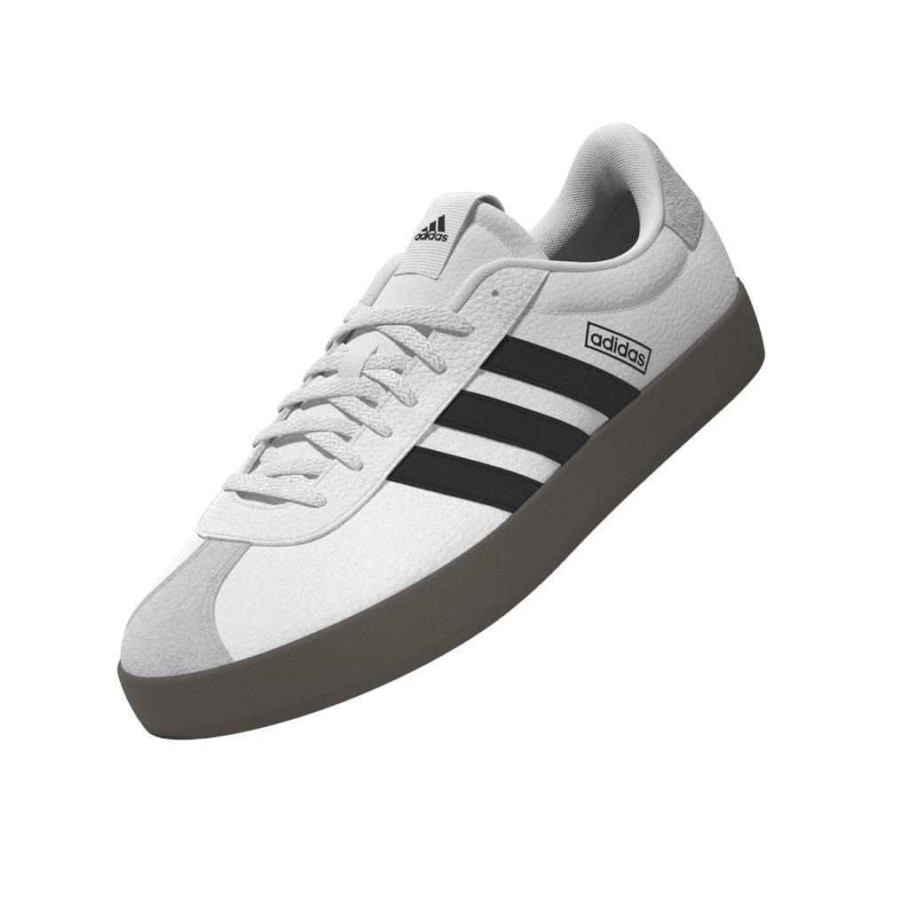 Vl Court 3.0 Low Skateboarding Shoes, White, , large image number 6