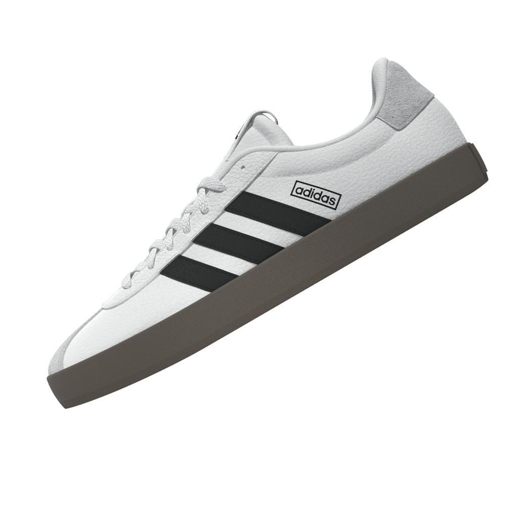 Vl Court 3.0 Low Skateboarding Shoes, White, , large image number 8