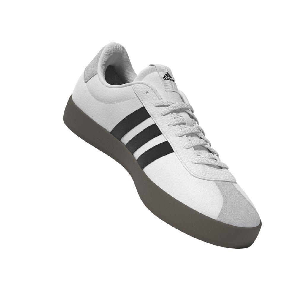 Vl Court 3.0 Low Skateboarding Shoes, White, , large image number 9
