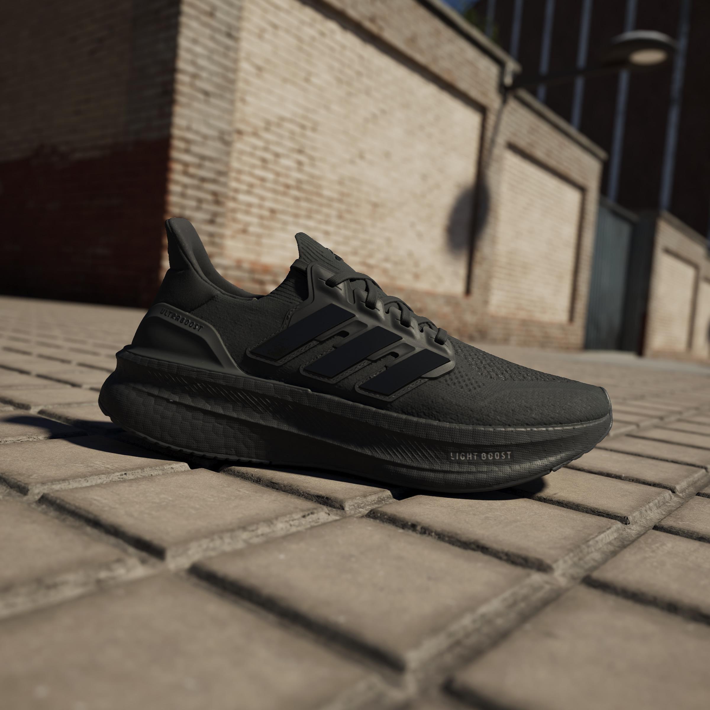 Ultraboost 5 Shoes, Black, , large image number 8