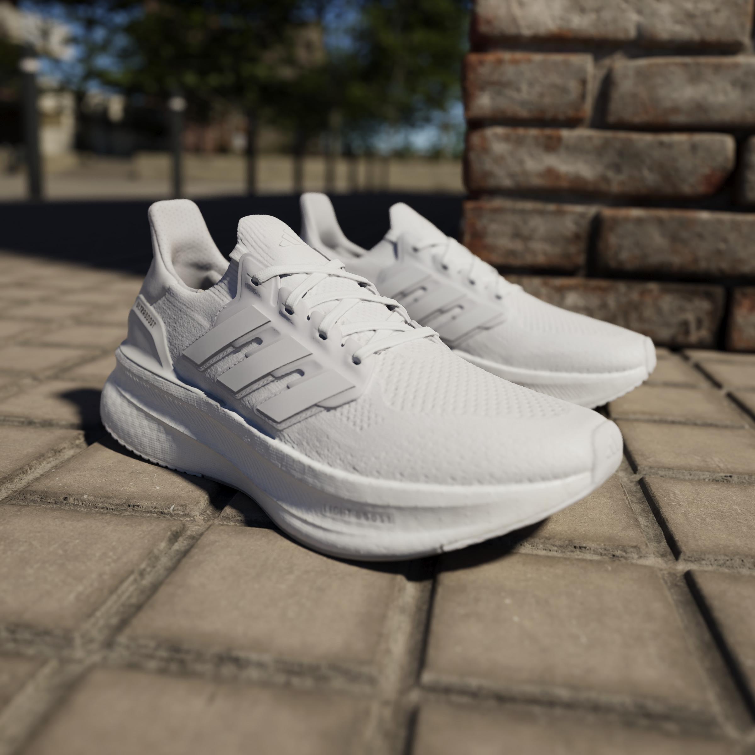 Ultraboost 5 Shoes, White, , large image number 8