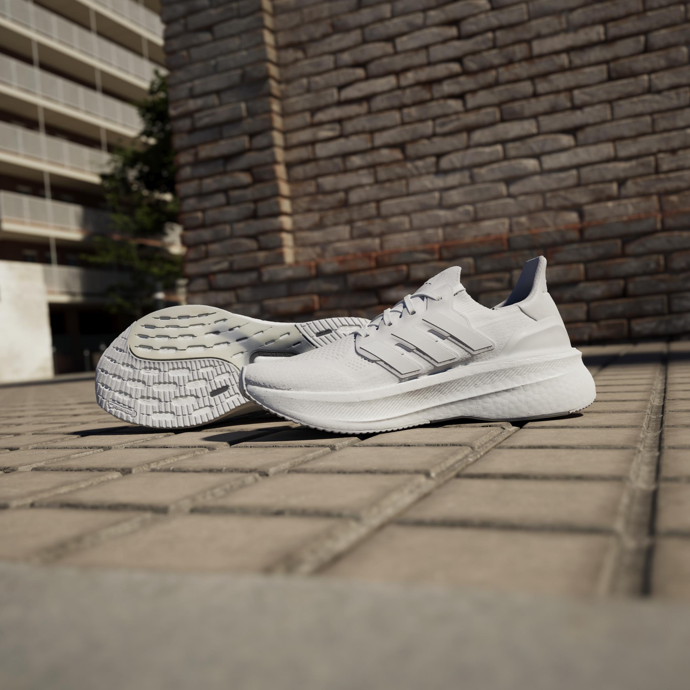 Ultraboost 5 Shoes, White, , large image number 11