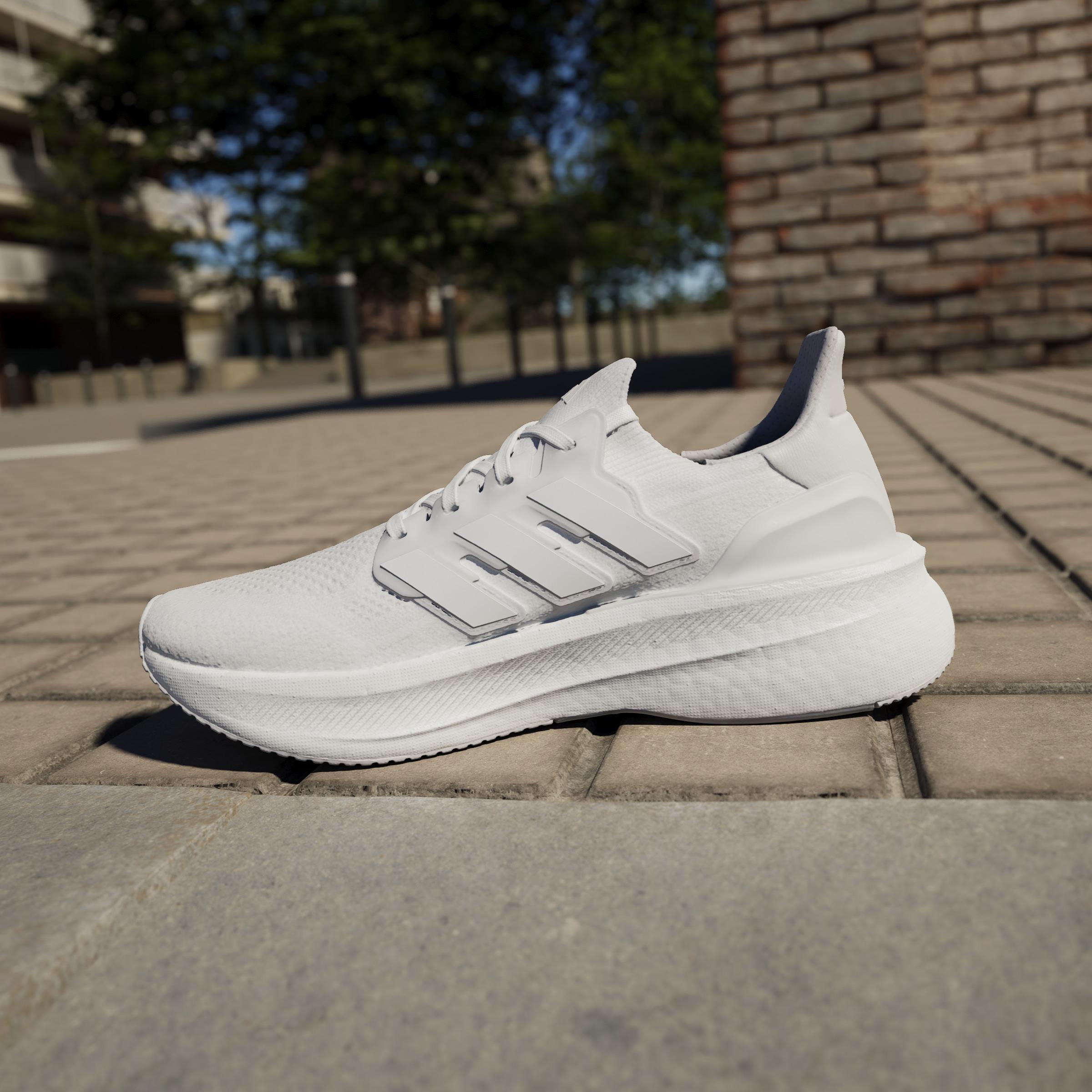 Ultraboost 5 Shoes, White, , large image number 13