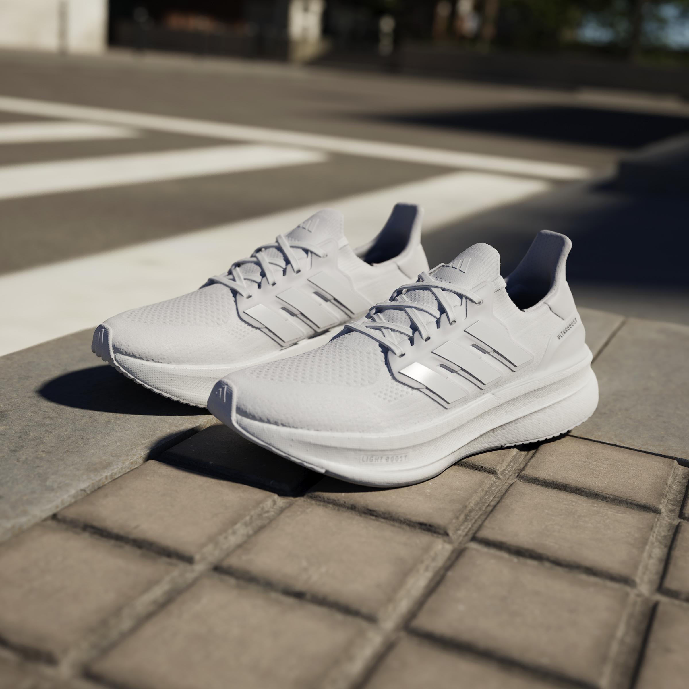 Ultraboost 5 Shoes, White, , large image number 14