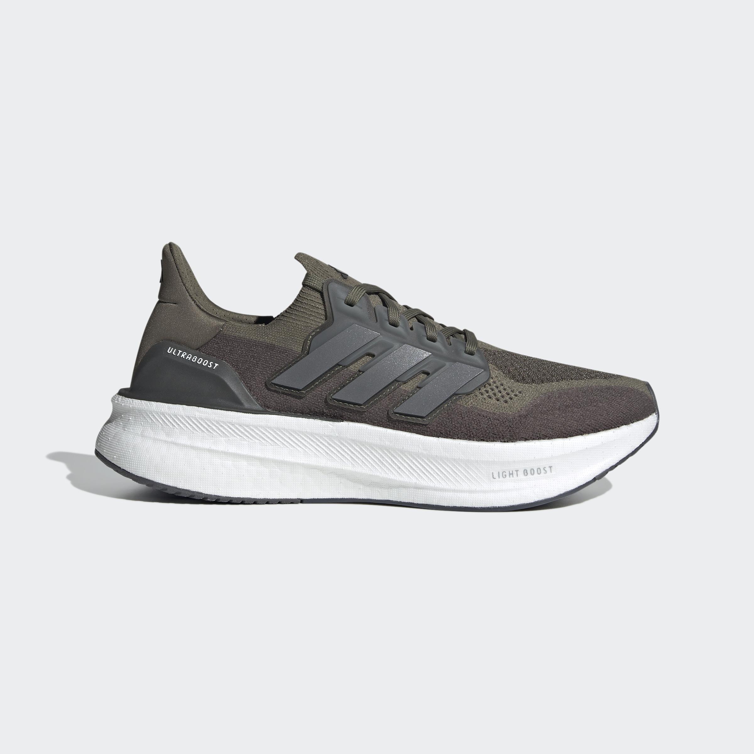 Ultraboost 5 Shoes, Green, A701_ONE, medium