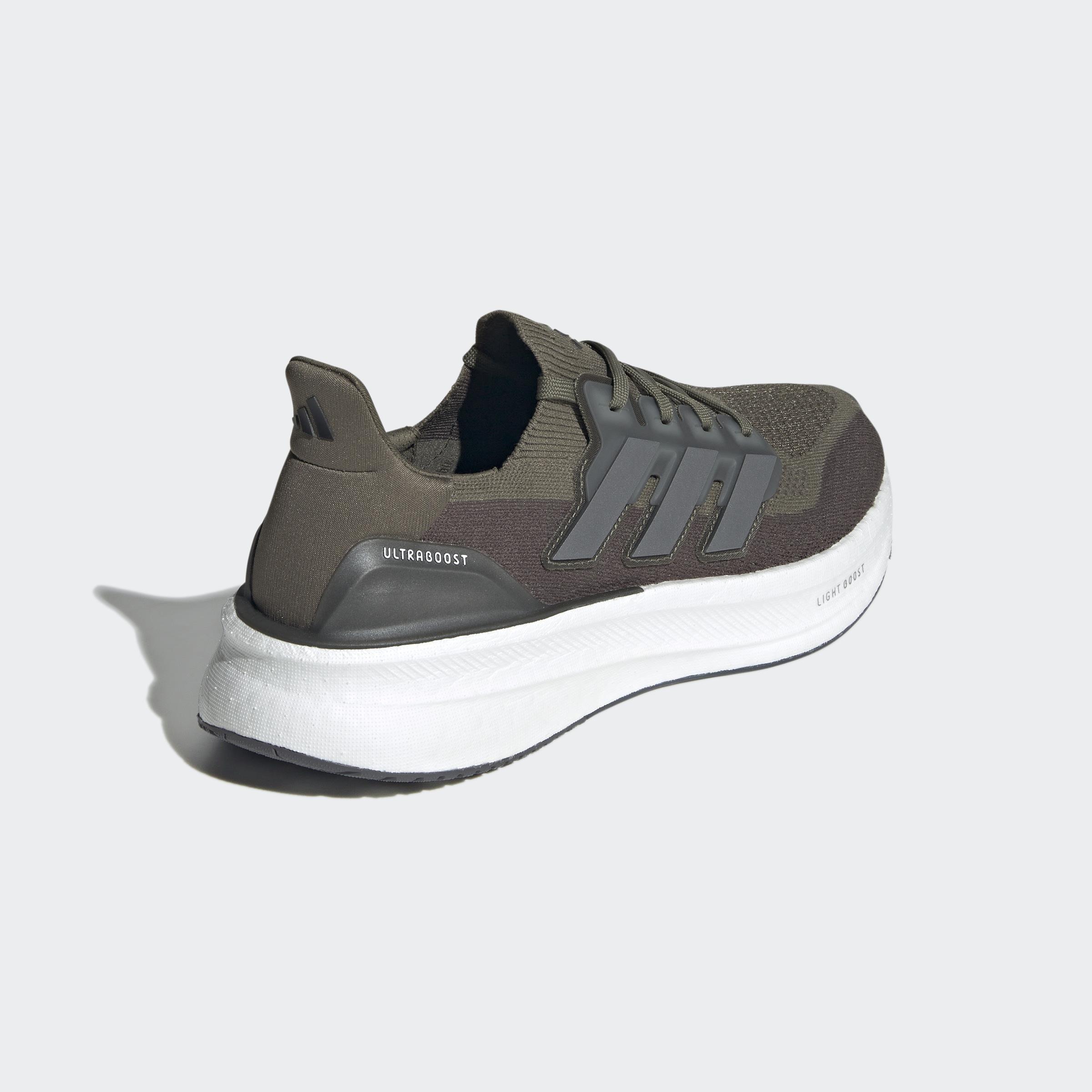 Ultraboost 5 Shoes, Green, A701_ONE, large image number 3