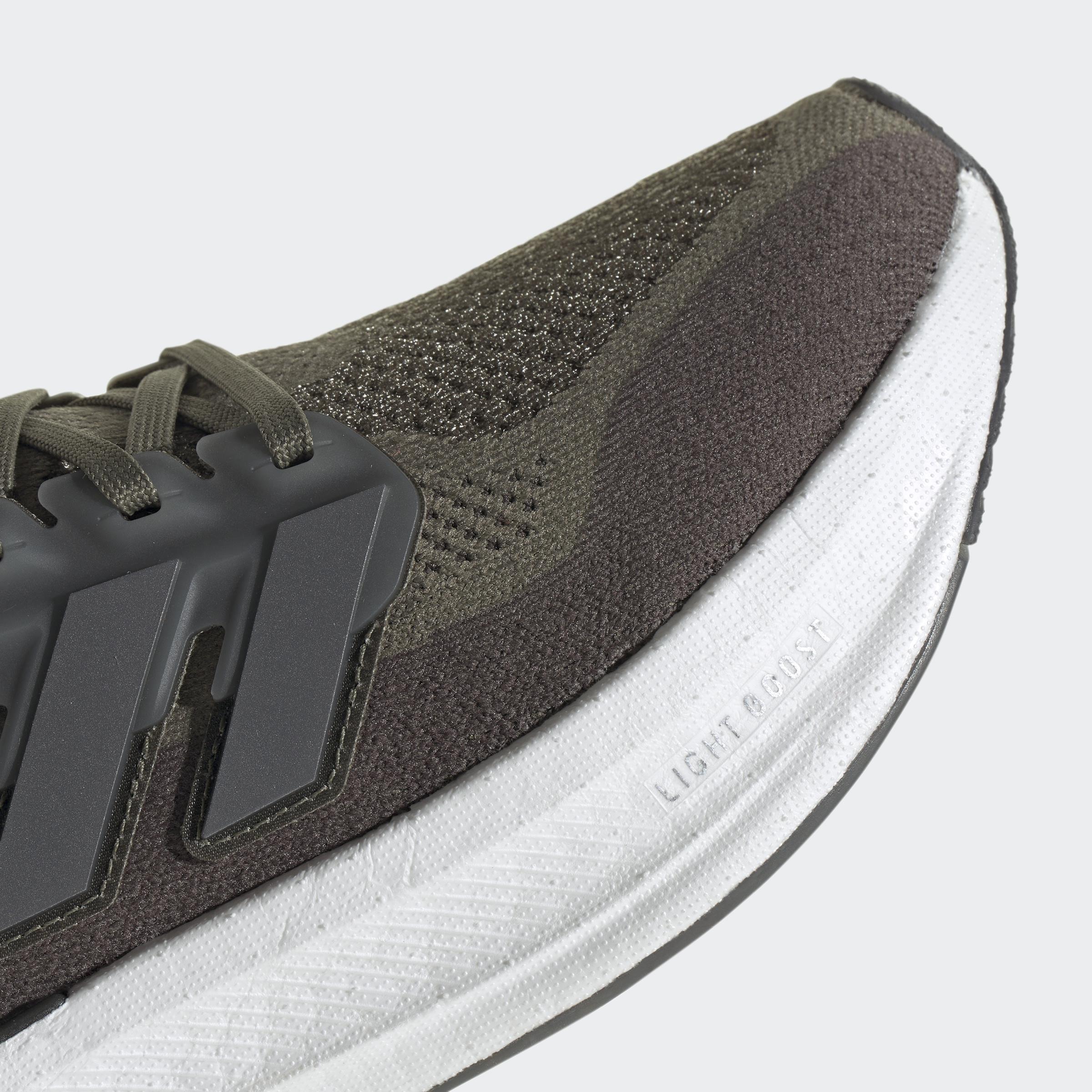 Ultraboost 5 Shoes, Green, A701_ONE, large image number 4