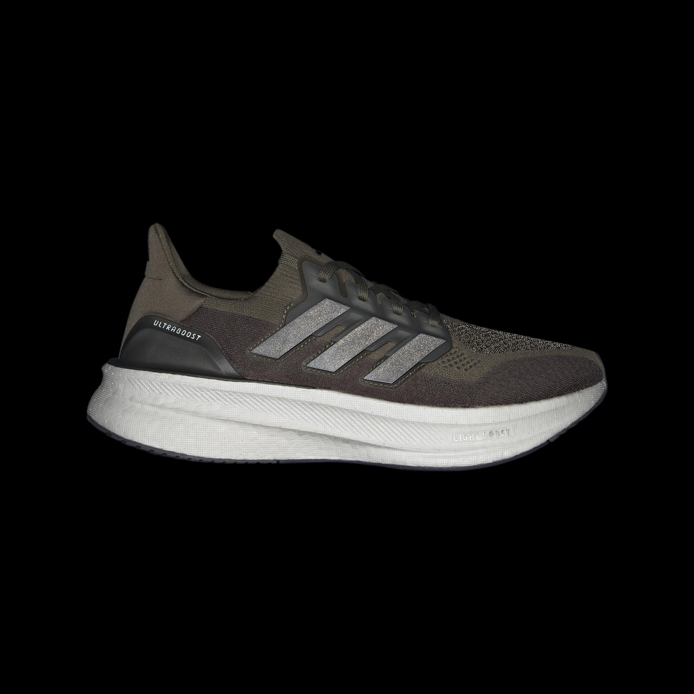Ultraboost 5 Shoes, Green, A701_ONE, large image number 7