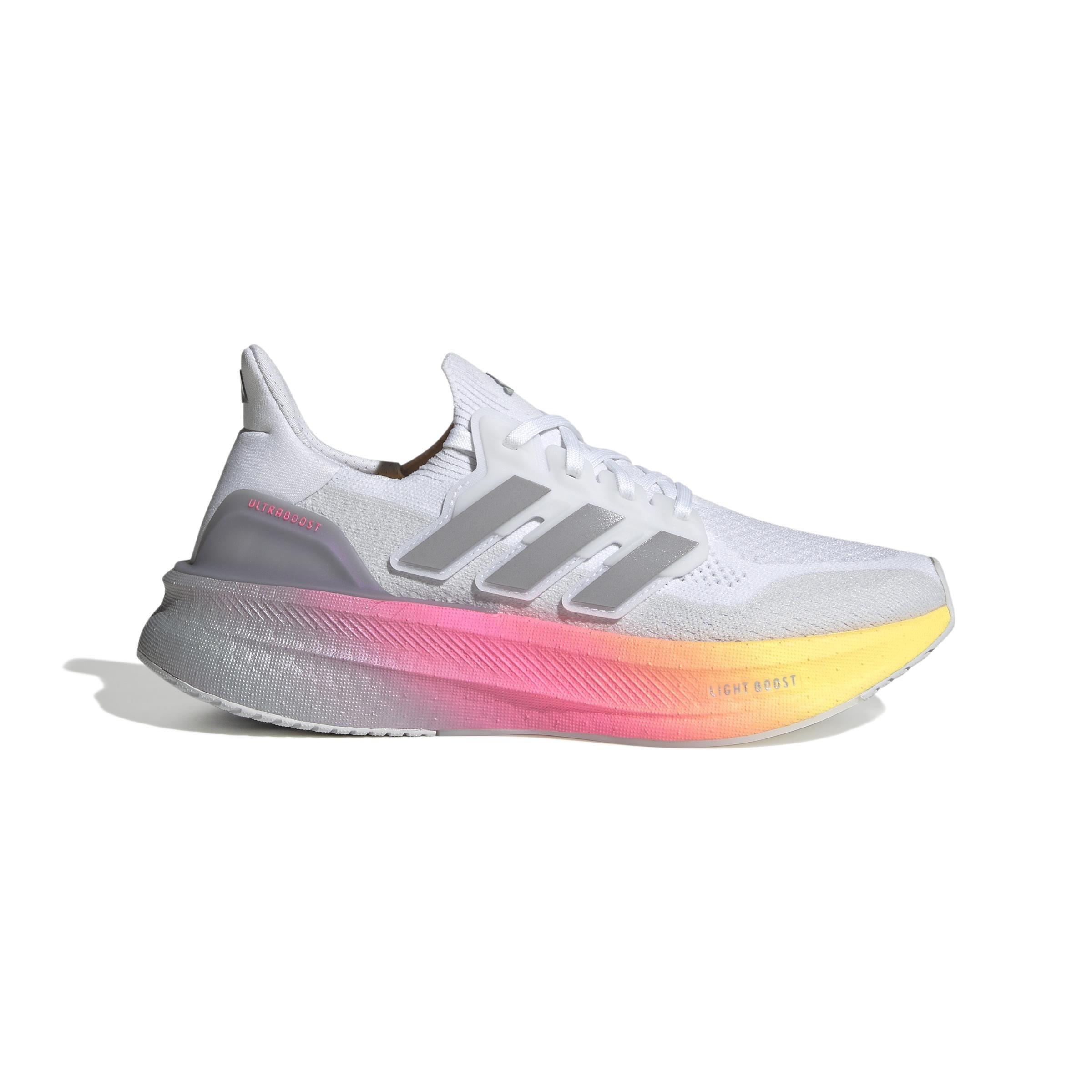 Women Ultraboost 5 Shoes, White, A701_ONE, large image number 0