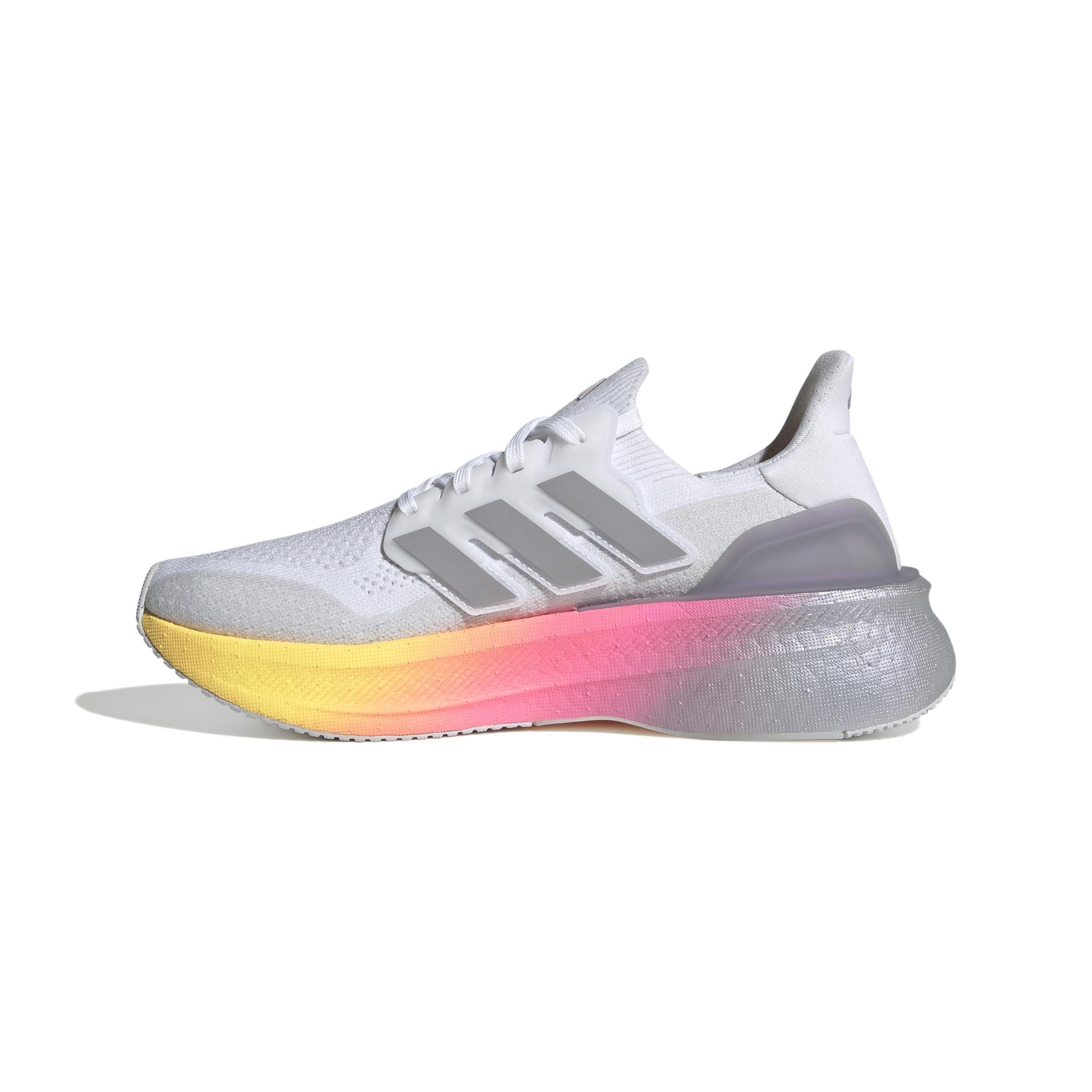 Women Ultraboost 5 Shoes, White, A701_ONE, large image number 5