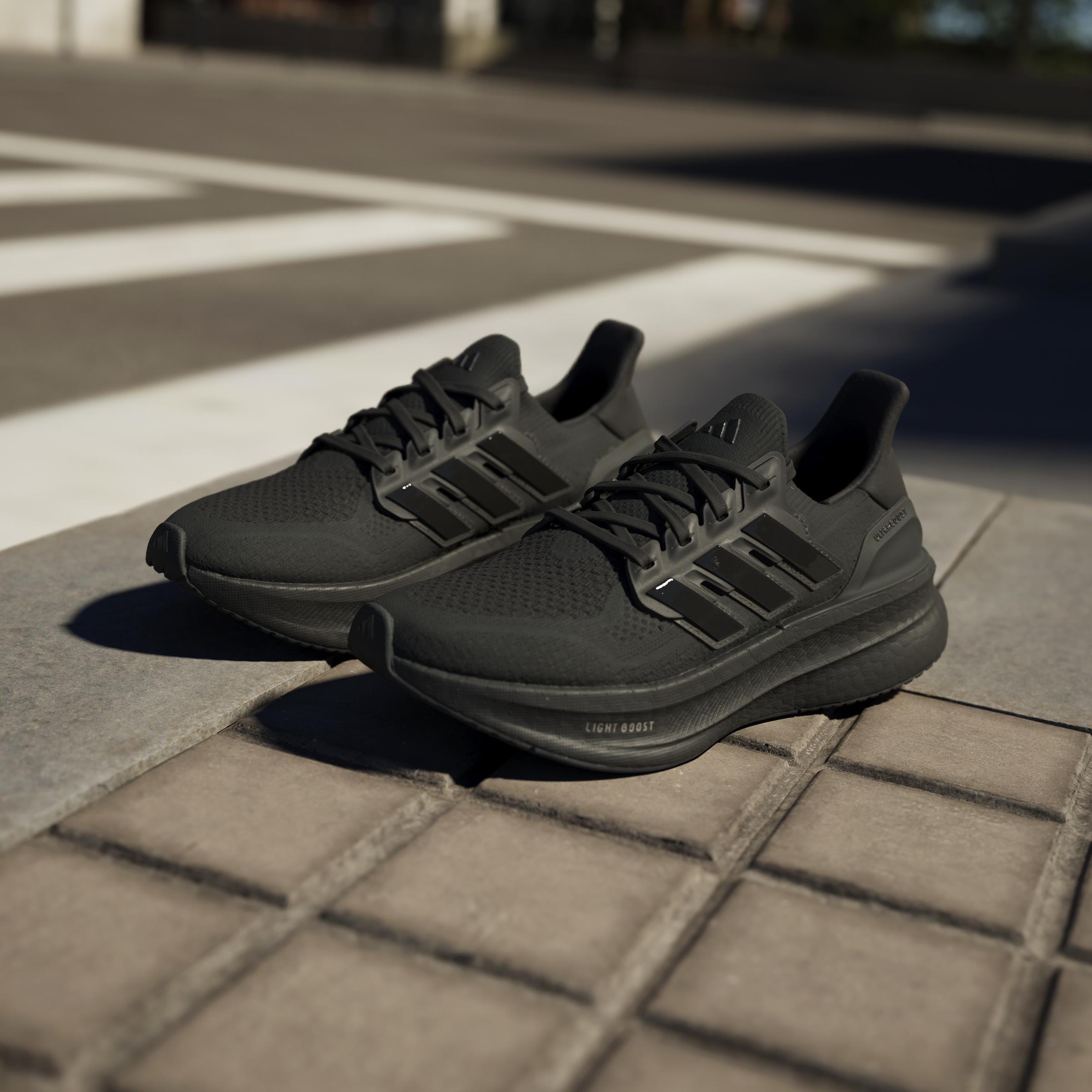 Ultraboost 5 Shoes, Black, A701_ONE, large image number 8