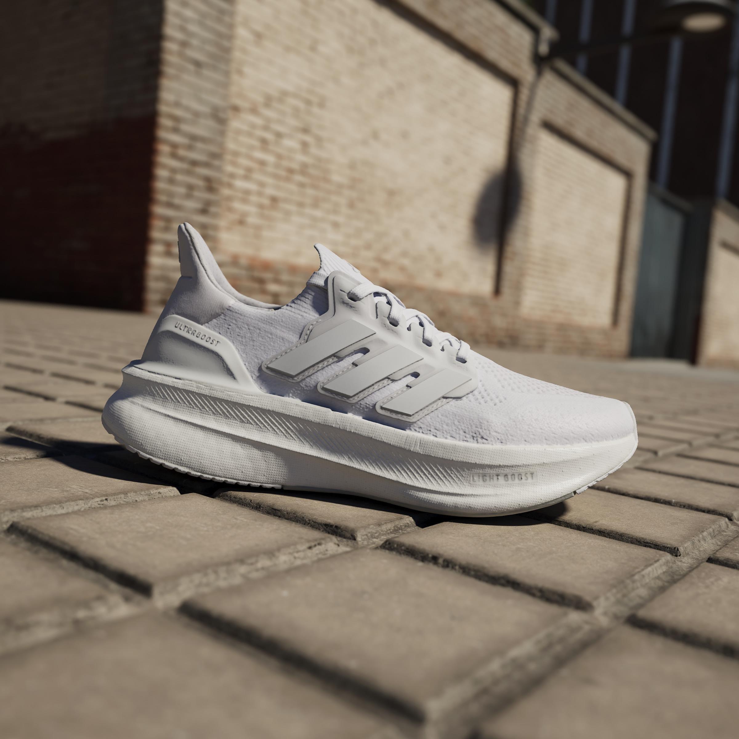 Women Ultraboost 5 Shoes, White, A701_ONE, large image number 6