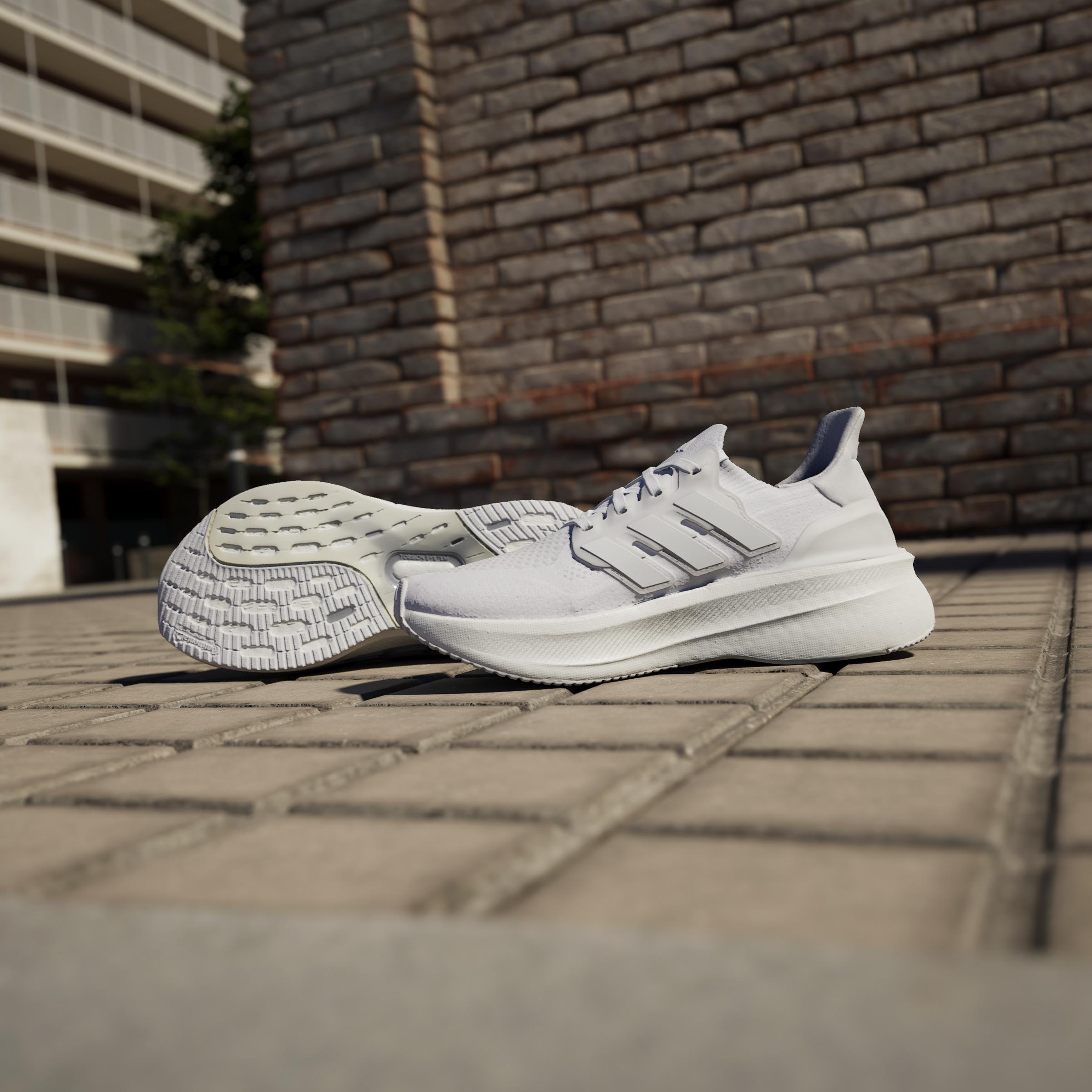 Women Ultraboost 5 Shoes, White, A701_ONE, large image number 9