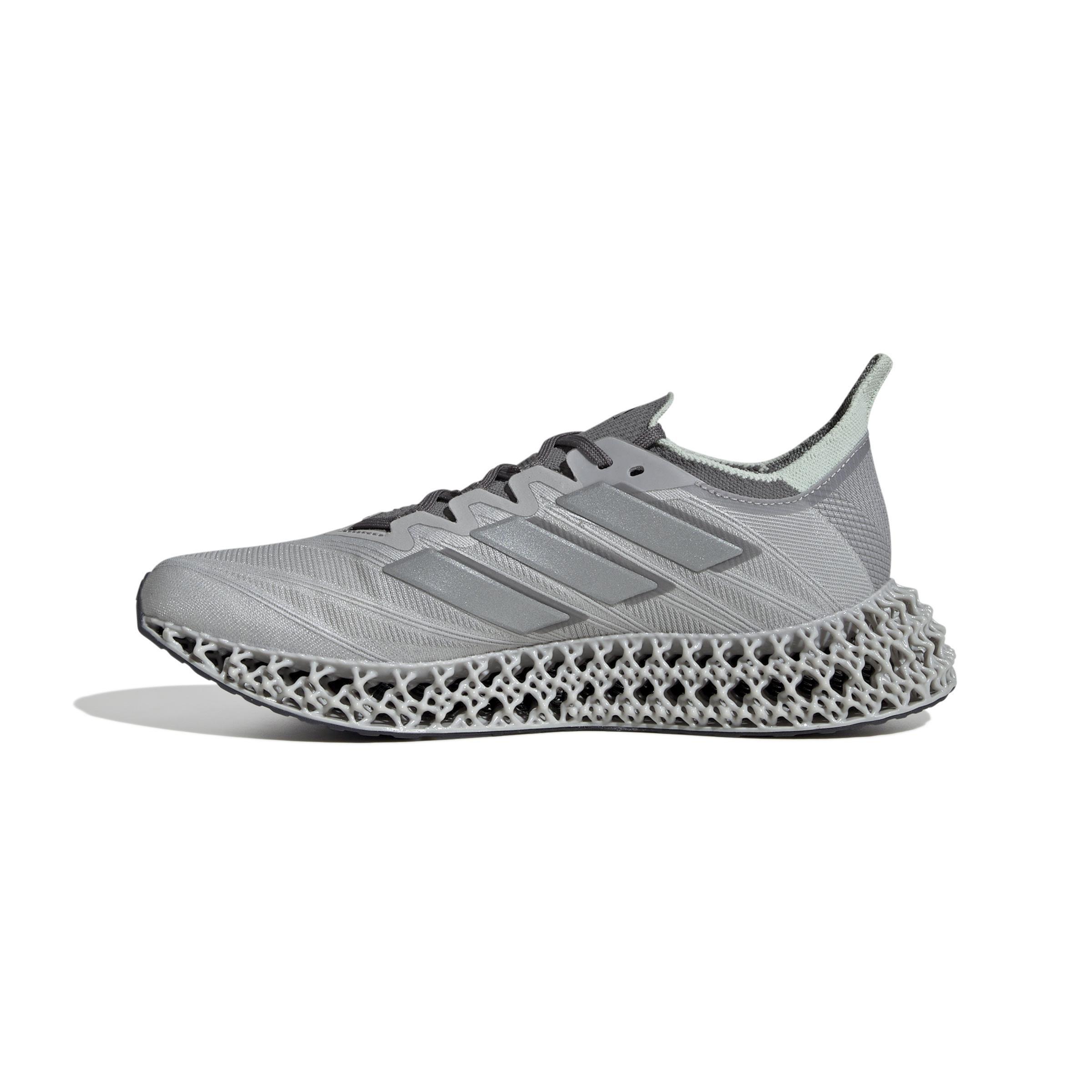 4DFWD 4 Running Shoes, Grey, A701_ONE, large image number 1