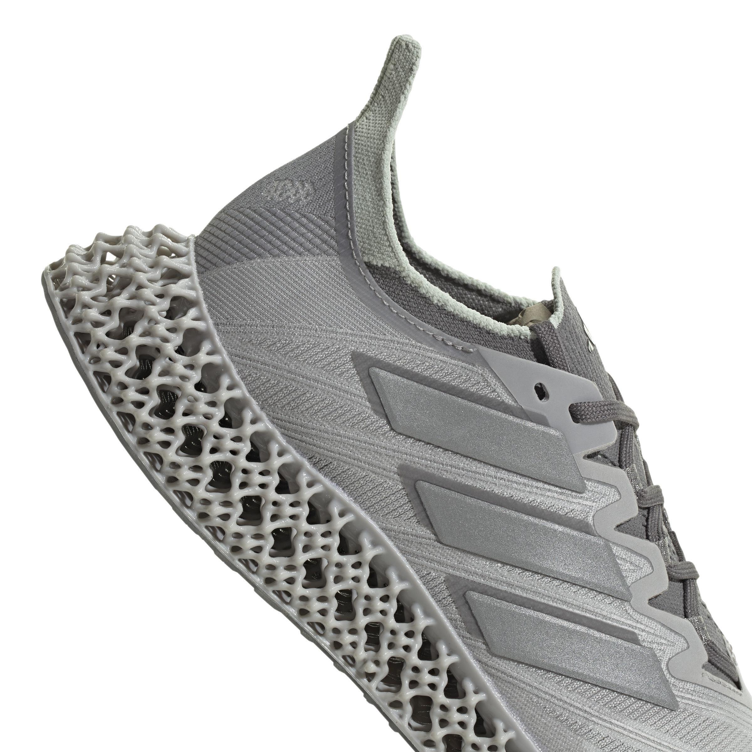 4DFWD 4 Running Shoes, Grey, A701_ONE, large image number 3