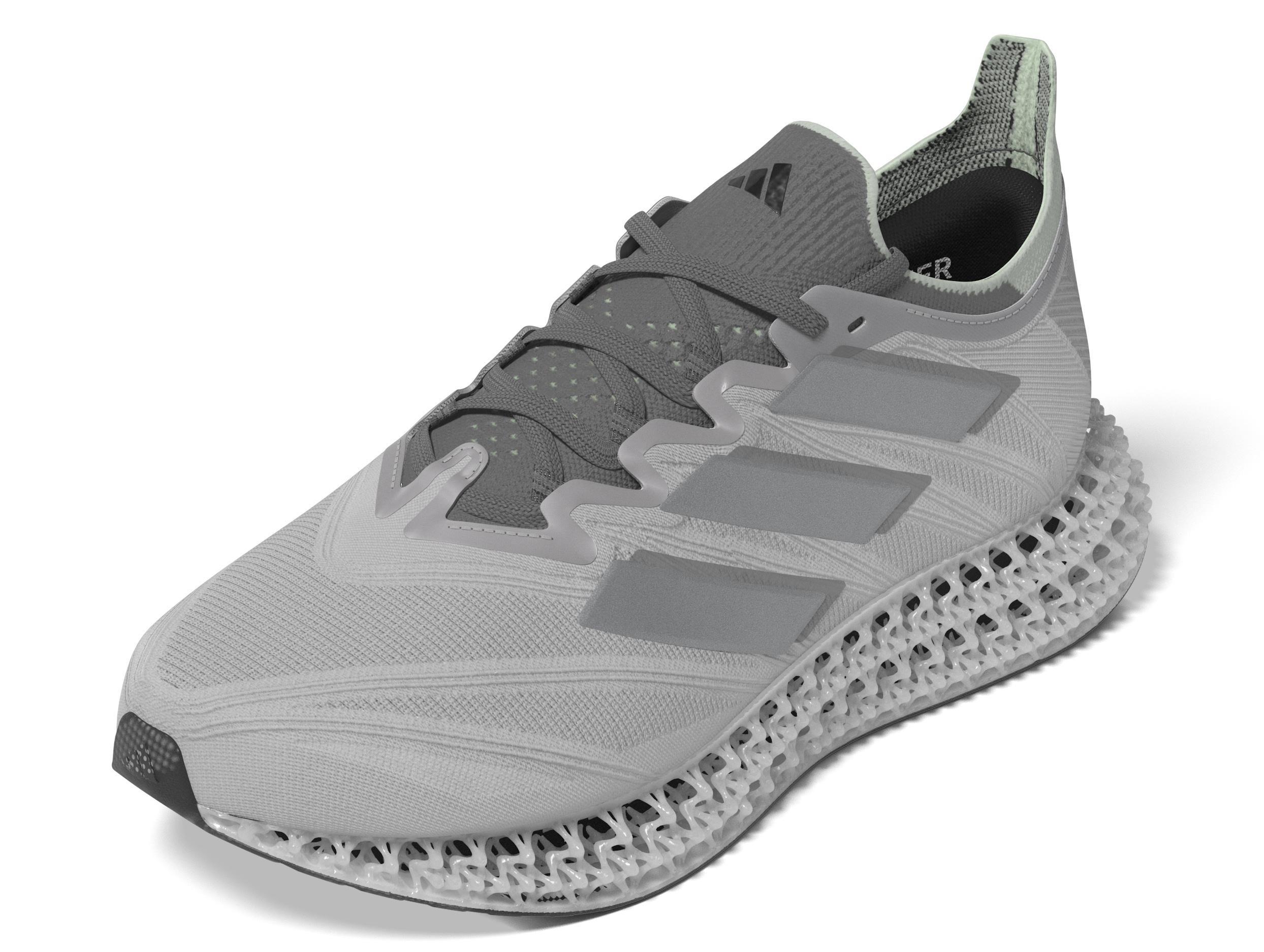 4DFWD 4 Running Shoes, Grey, A701_ONE, large image number 6