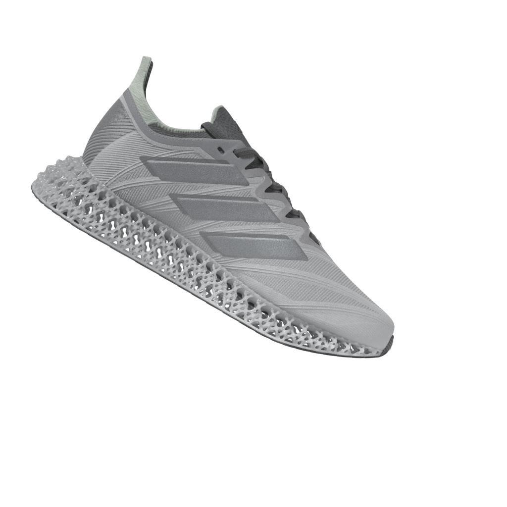 4DFWD 4 Running Shoes, Grey, A701_ONE, large image number 7