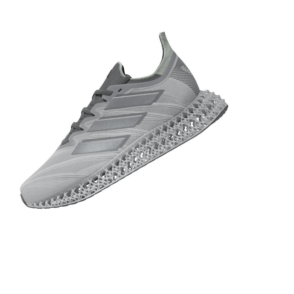 4DFWD 4 Running Shoes, Grey, A701_ONE, large image number 8