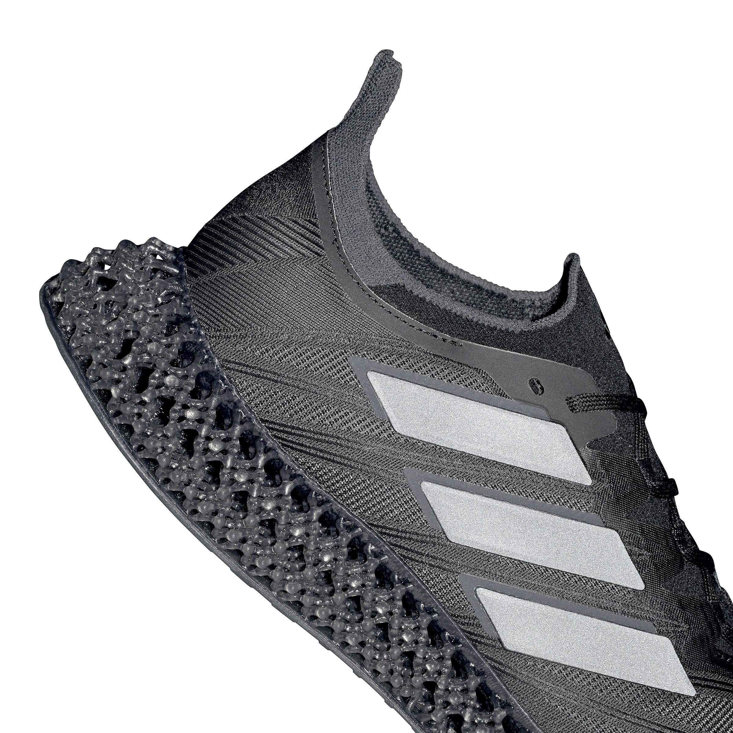 4Dfwd 4 Running Shoes, Black, , large image number 3