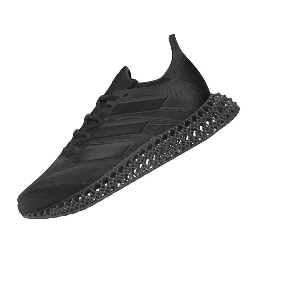 4Dfwd 4 Running Shoes, Black, , large image number 6