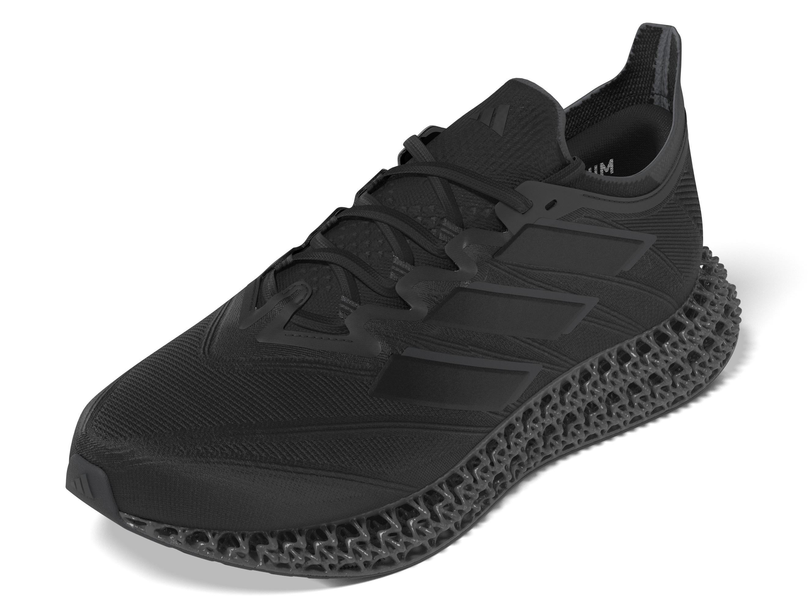 4Dfwd 4 Running Shoes, Black, , large image number 7