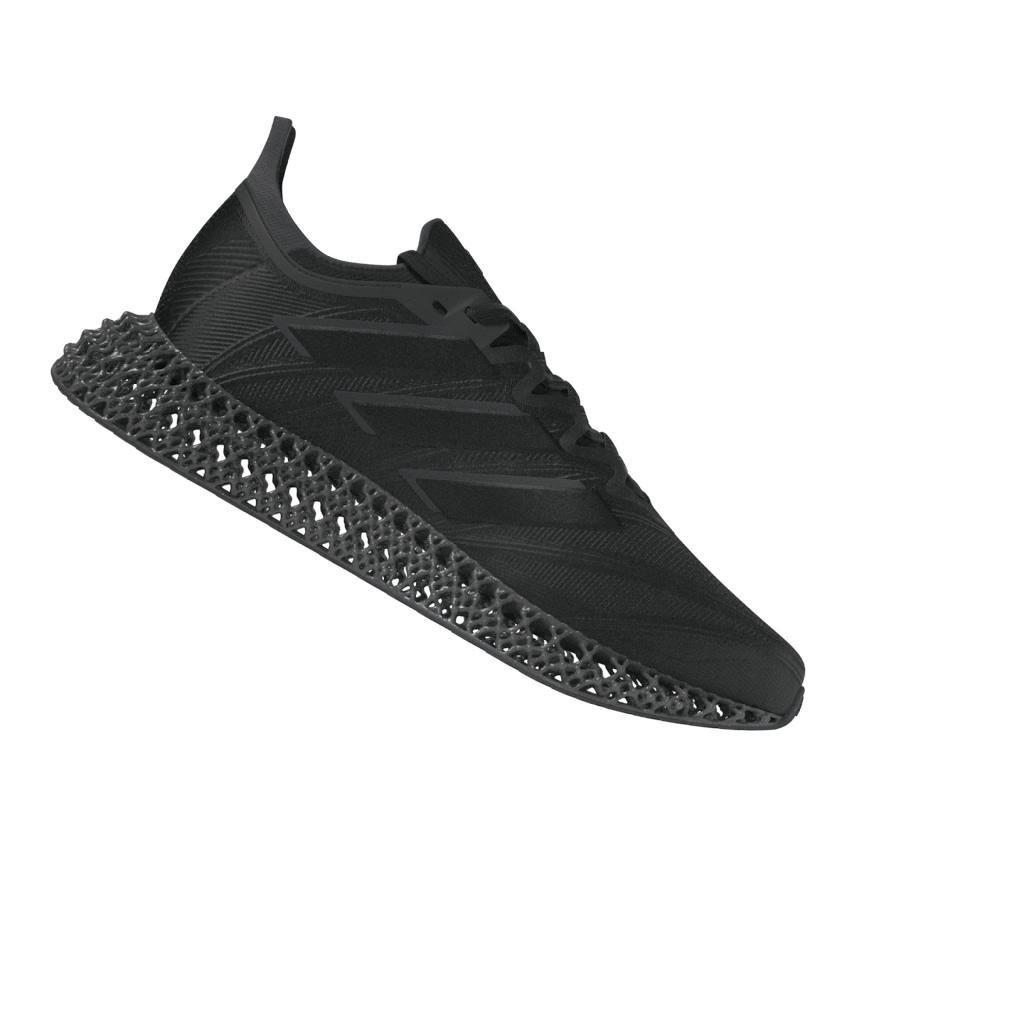 4Dfwd 4 Running Shoes, Black, , large image number 8