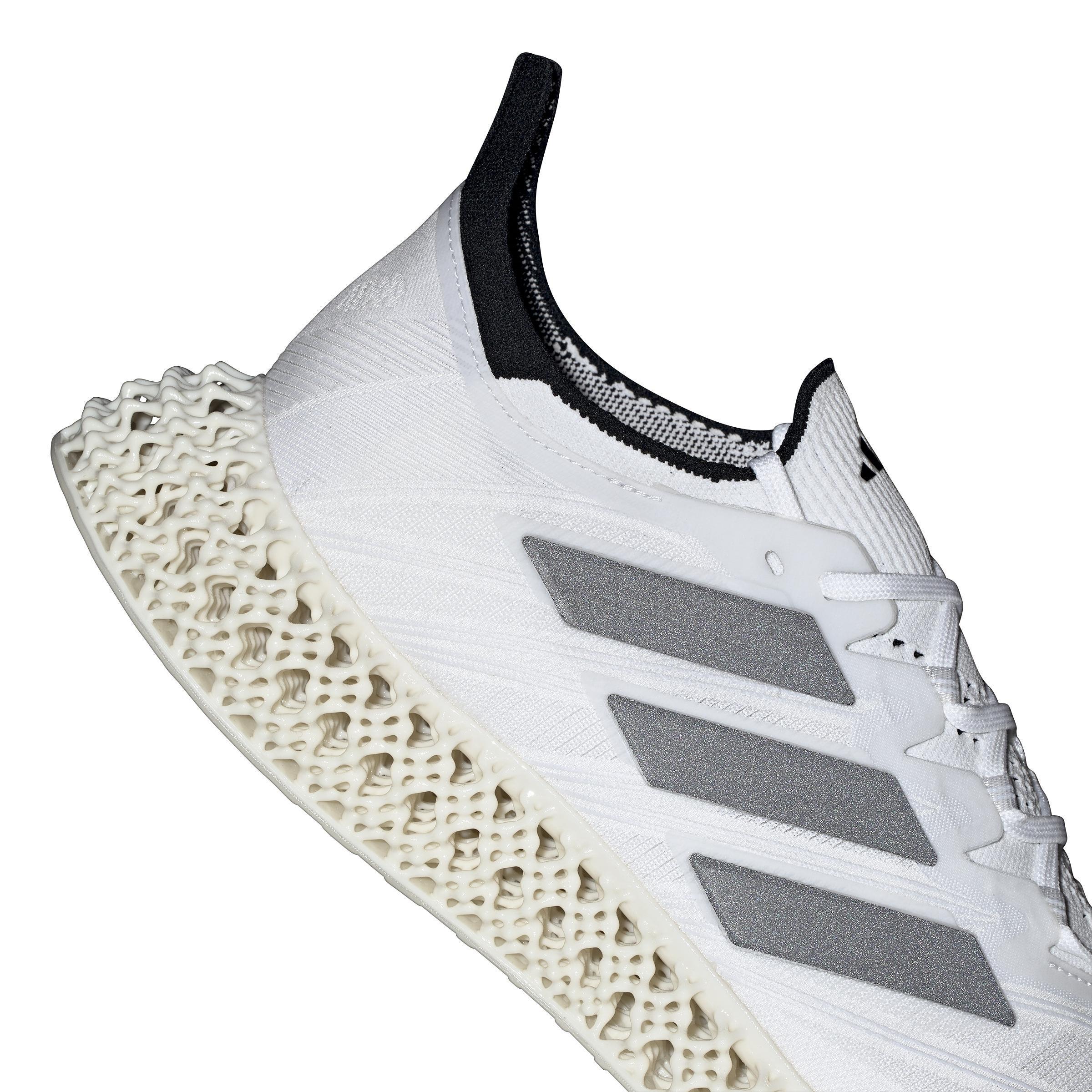 4DFWD 4 Running Shoes, White, , large image number 6