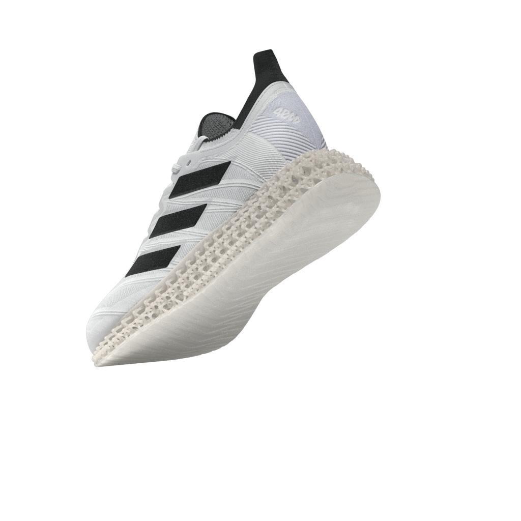 4DFWD 4 Running Shoes, White, , large image number 7