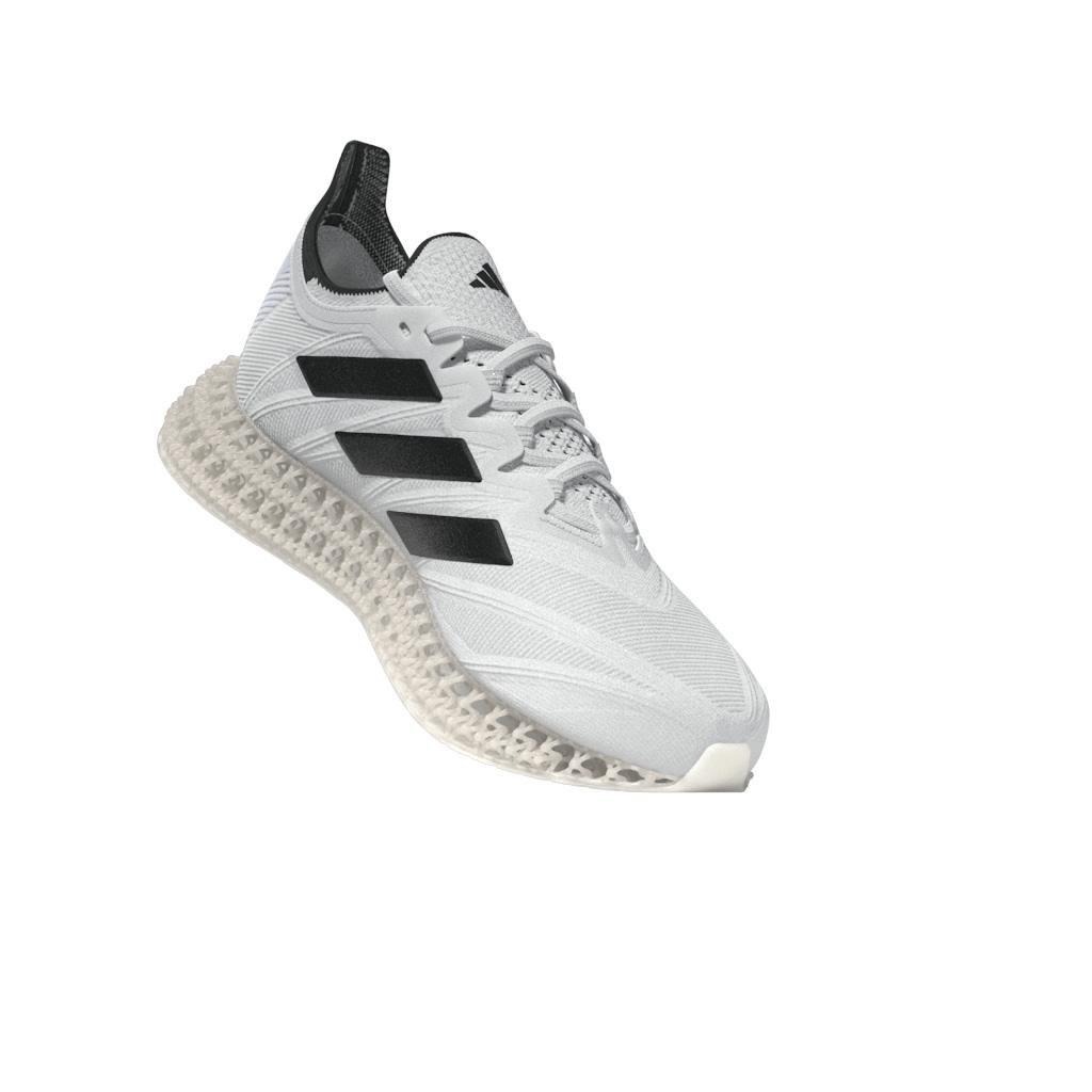 4DFWD 4 Running Shoes, White, , large image number 14