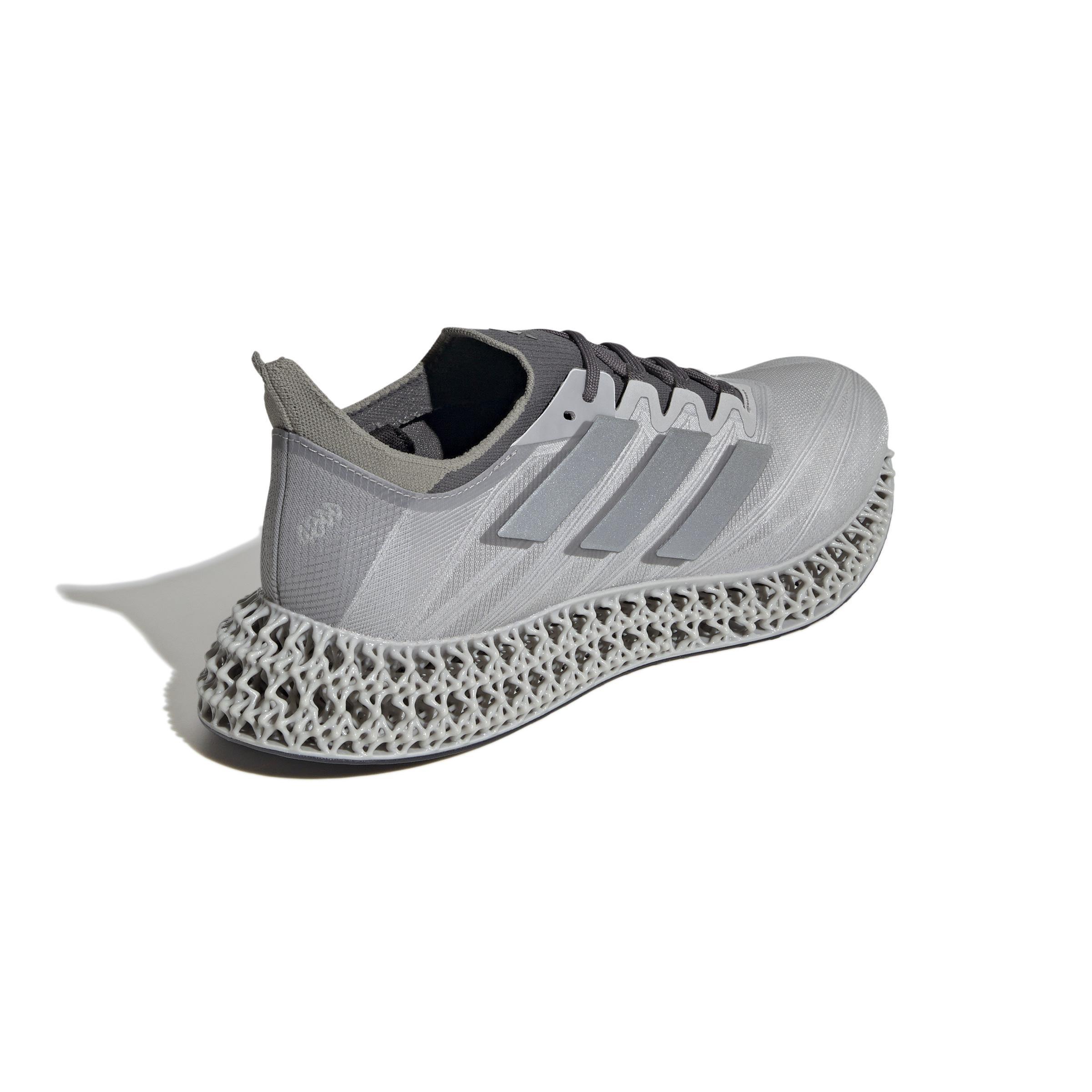 4DFWD 4 Running Shoes, Grey, A701_ONE, large image number 3