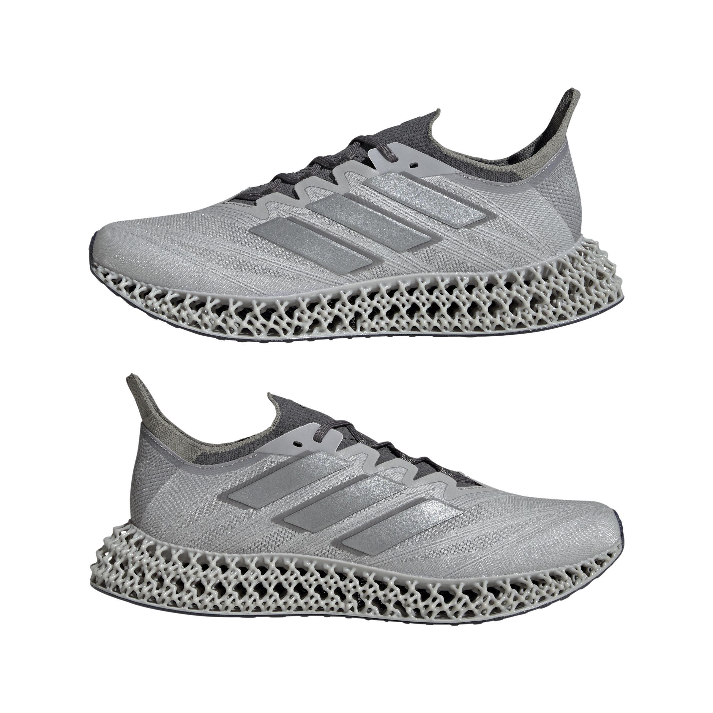 4DFWD 4 Running Shoes, Grey, A701_ONE, large image number 7