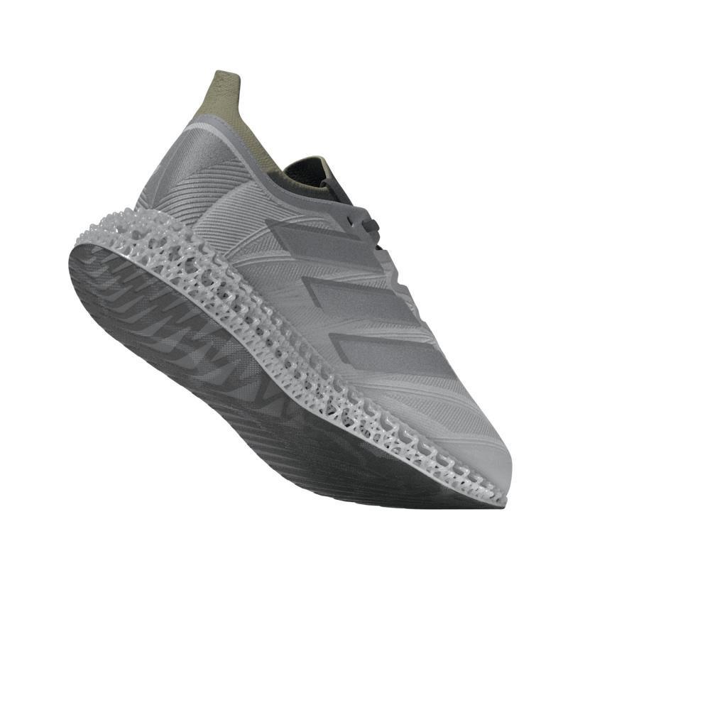 4DFWD 4 Running Shoes, Grey, A701_ONE, large image number 10