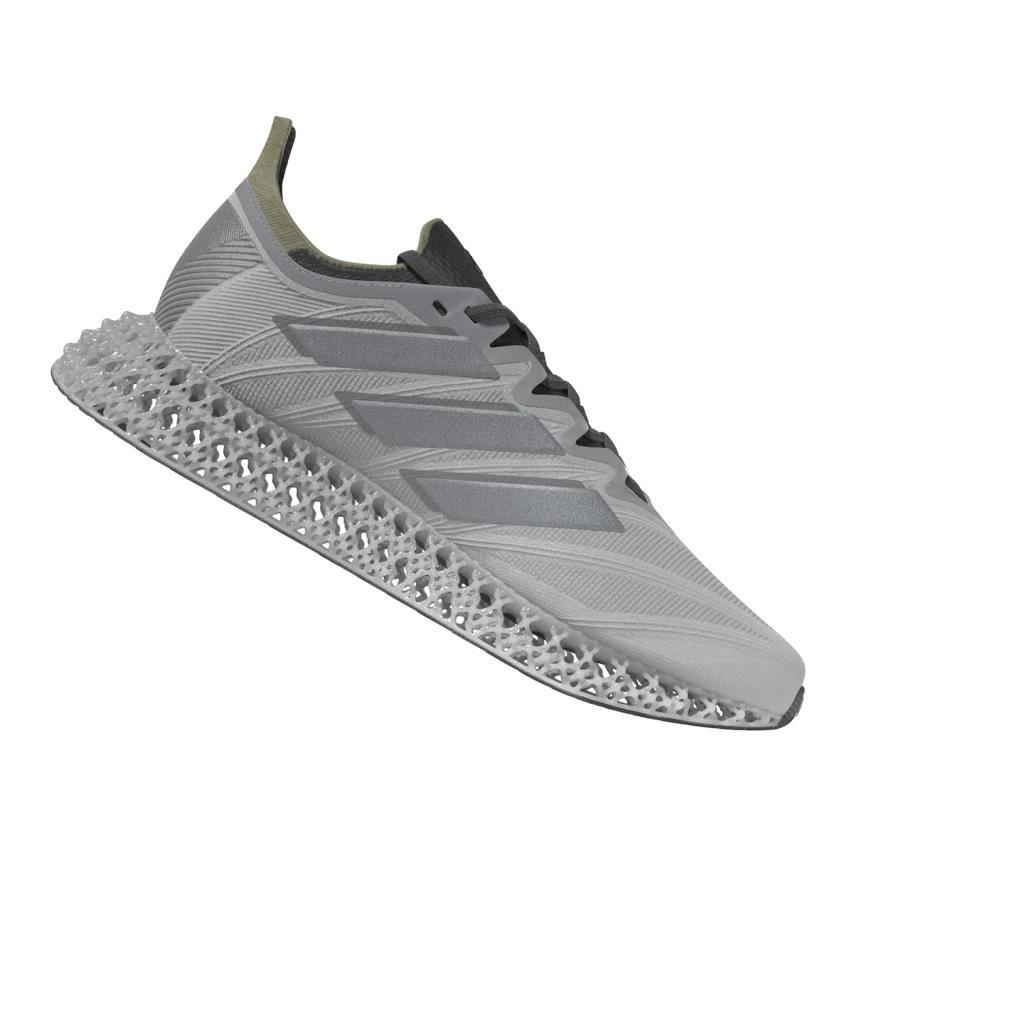 4DFWD 4 Running Shoes, Grey, A701_ONE, large image number 11