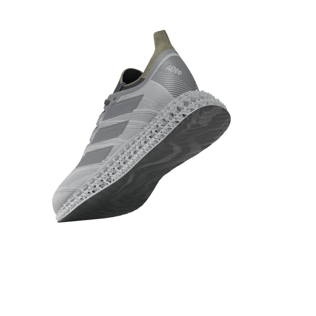 4DFWD 4 Running Shoes, Grey, A701_ONE, large image number 12