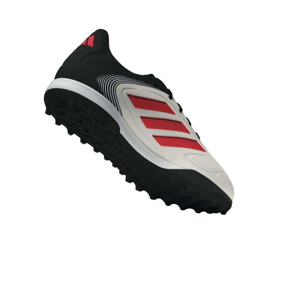 Unisex Copa Pure 3 League Turf Boots, White, , large image number 6