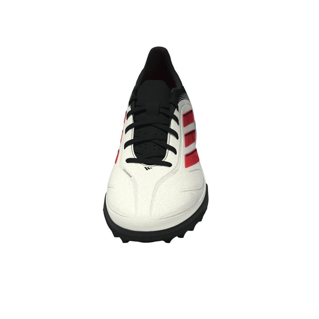 Unisex Copa Pure 3 League Turf Boots, White, A701_ONE, large image number 12