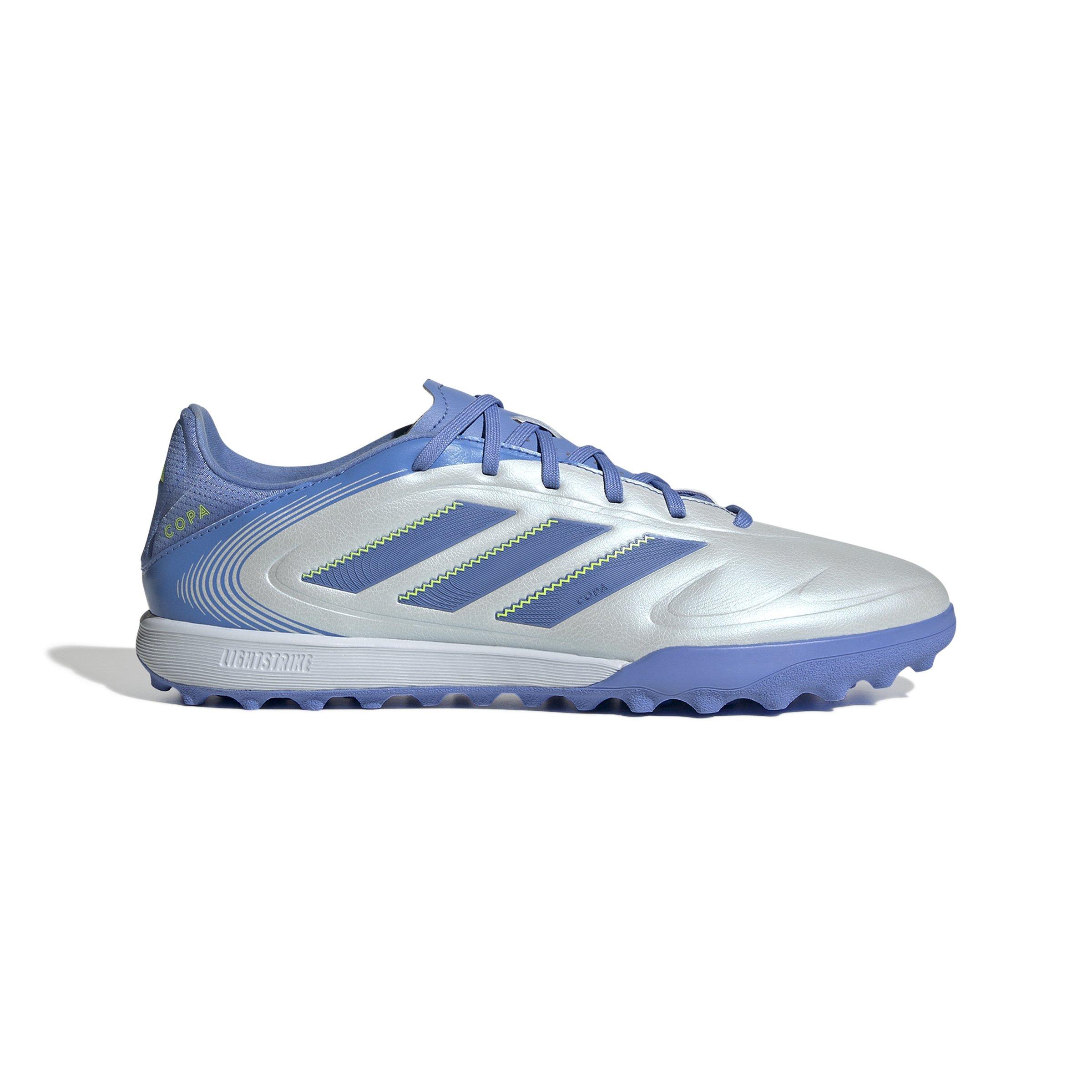 Unisex Copa Pure 3 League Turf Boots, Blue, , large image number 0