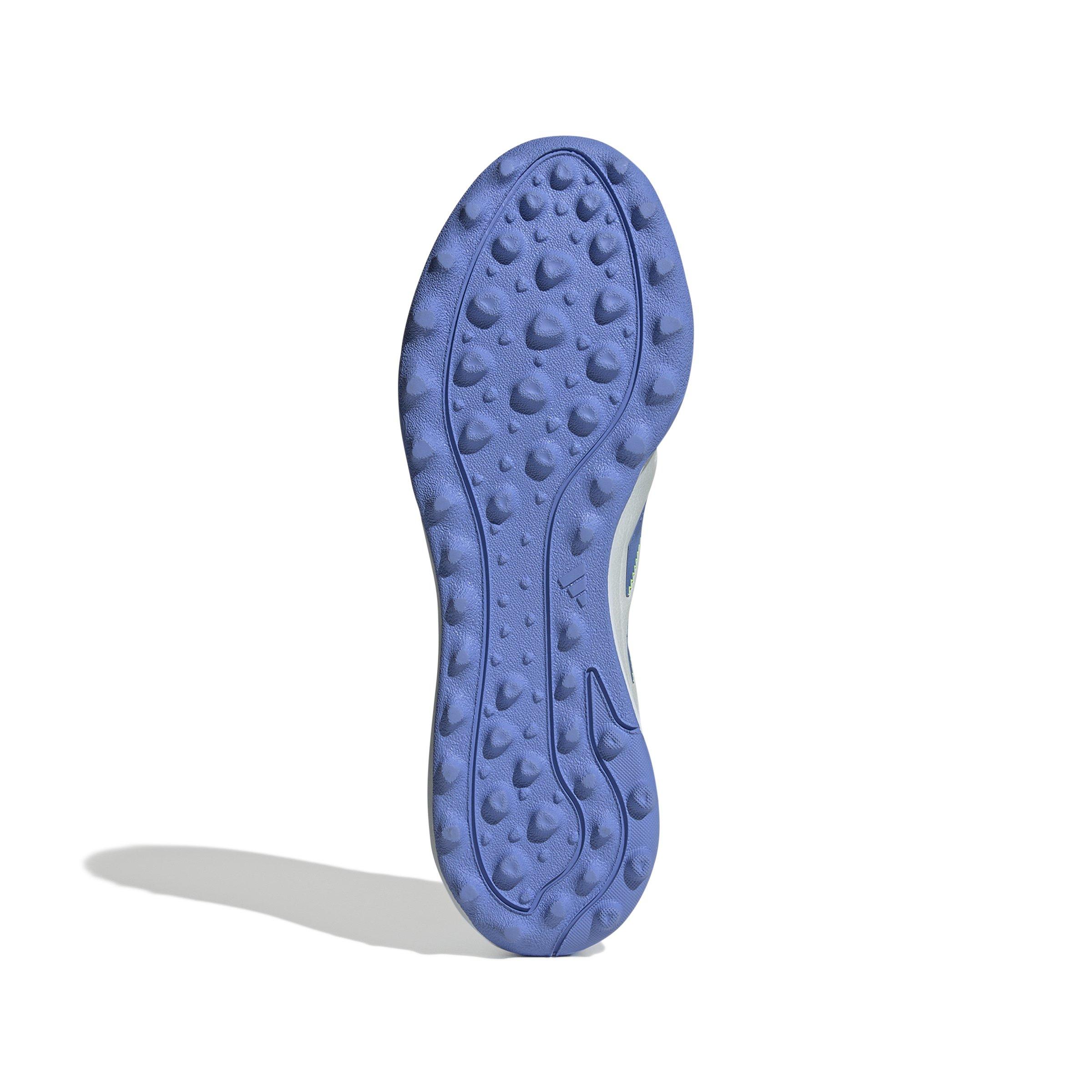 Unisex Copa Pure 3 League Turf Boots, Blue, , large image number 3