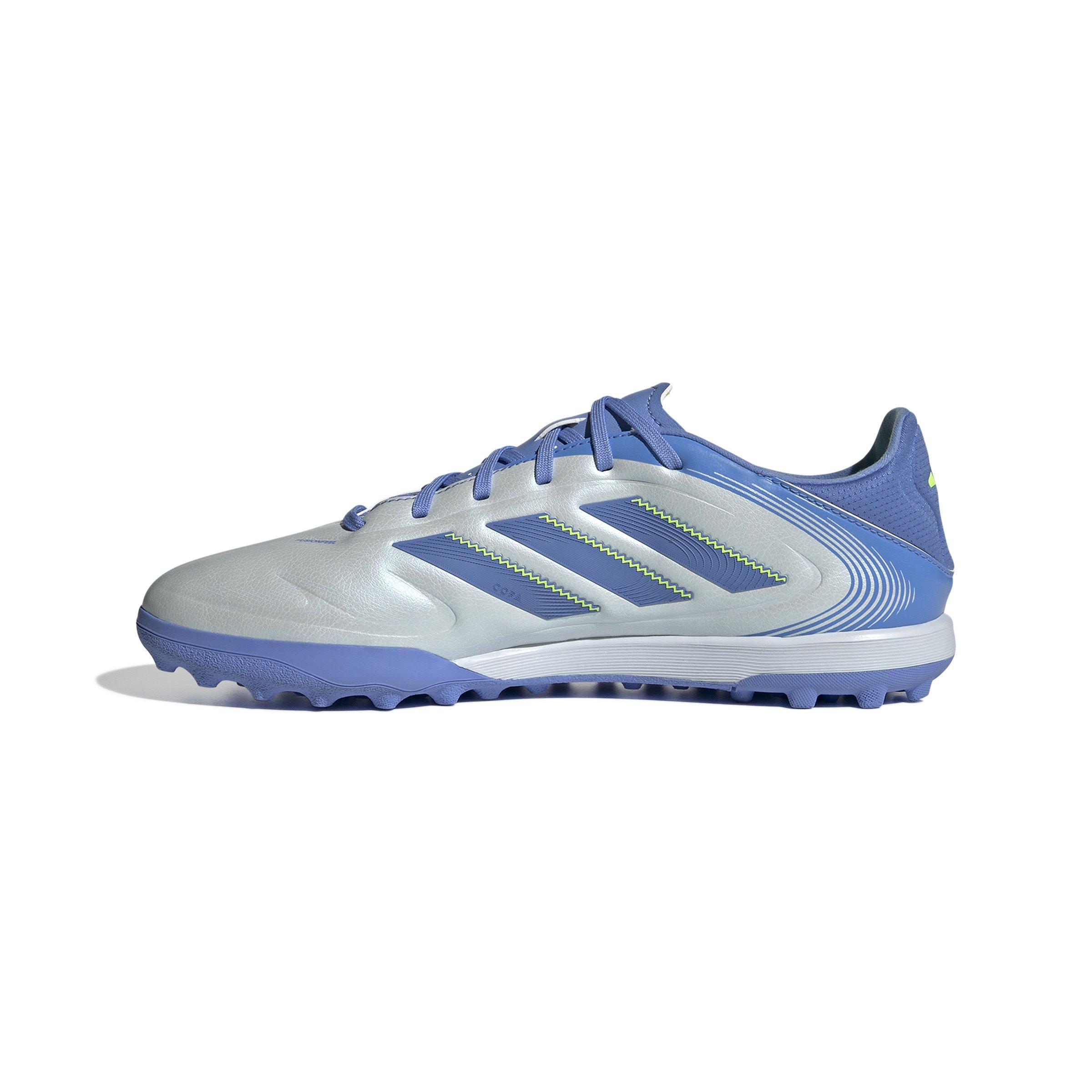 Unisex Copa Pure 3 League Turf Boots, Blue, , large image number 4
