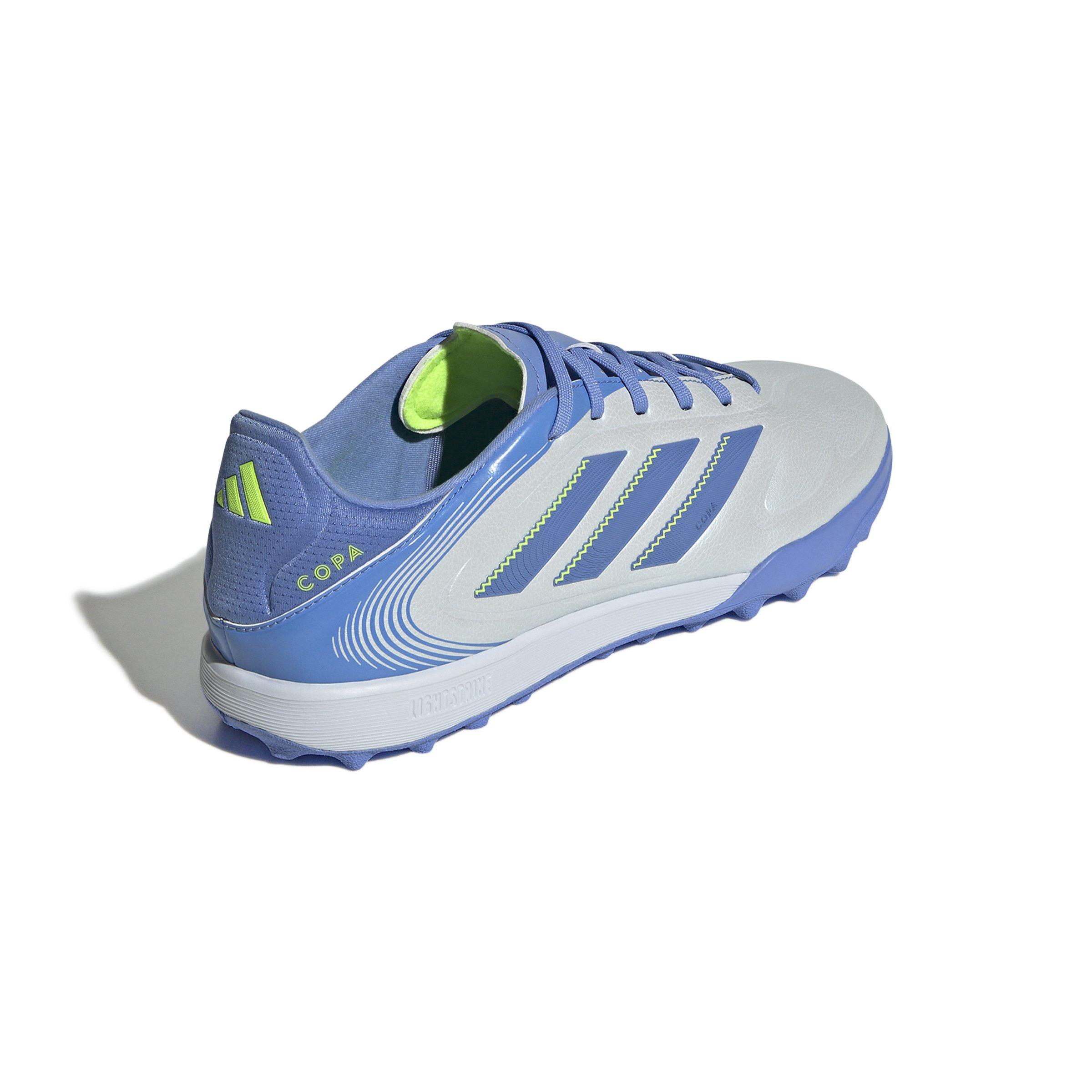 Unisex Copa Pure 3 League Turf Boots, Blue, , large image number 5