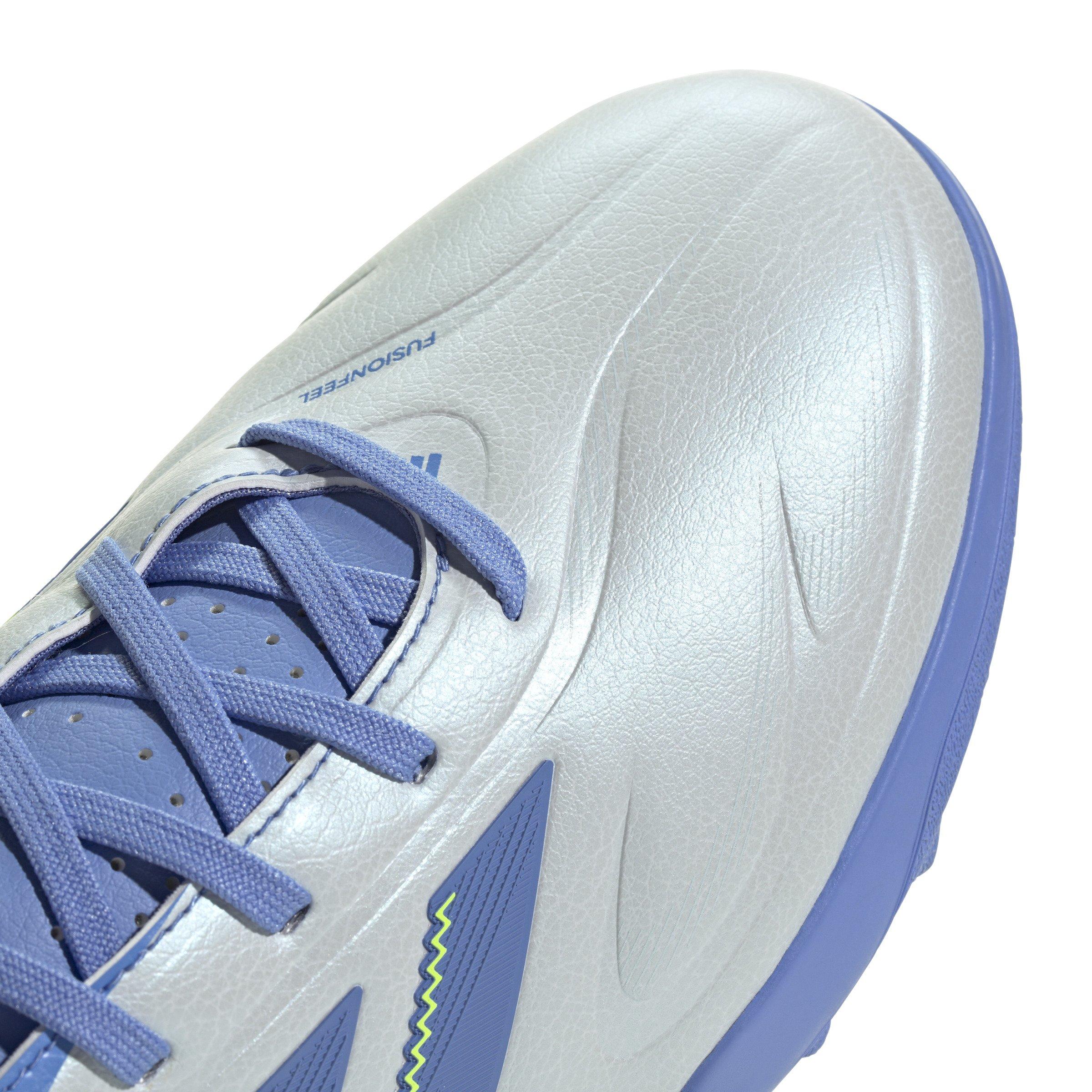 Unisex Copa Pure 3 League Turf Boots, Blue, , large image number 6
