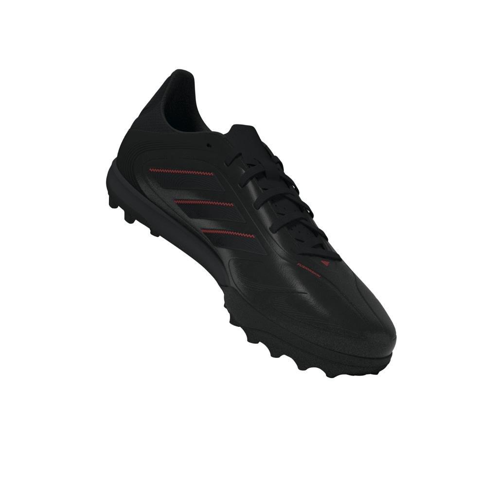 Unisex Copa Pure 3 League Turf Boots, Black, A701_ONE, large image number 6