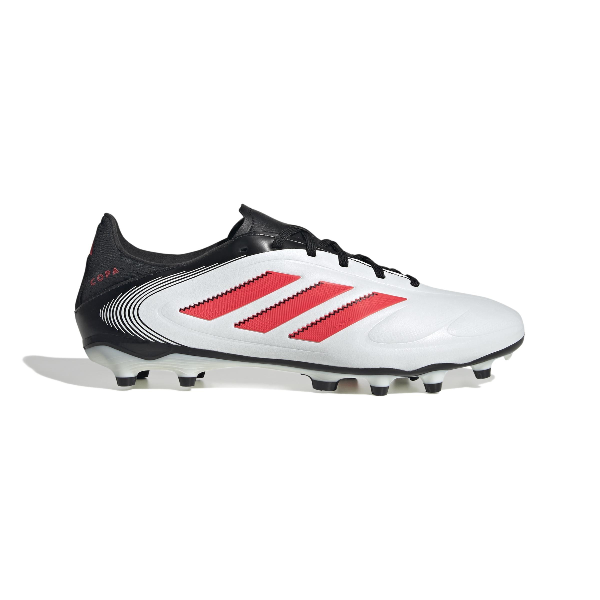 Unisex Copa Pure 3 League Firm/Multi-Ground Boots, White, A701_ONE, large image number 0