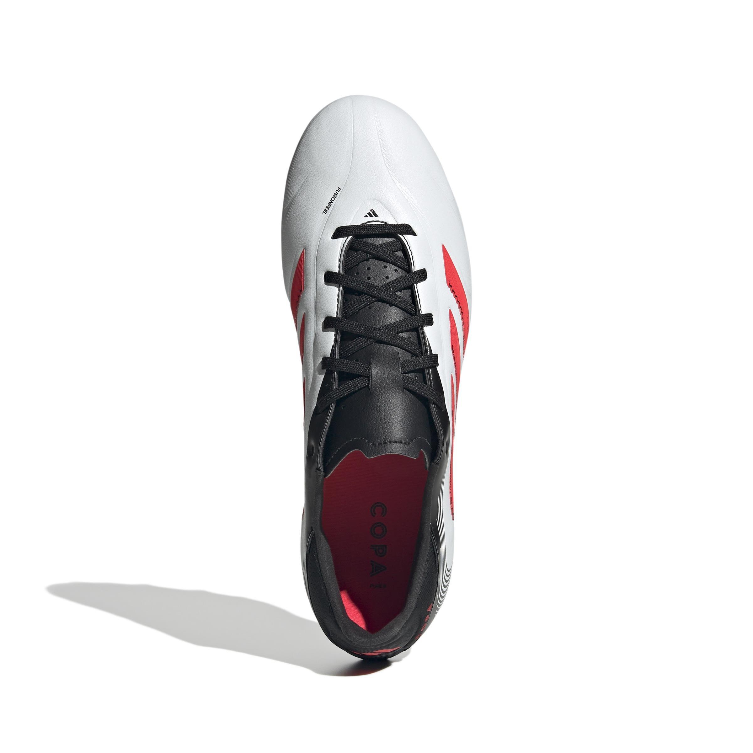 Unisex Copa Pure 3 League Firm/Multi-Ground Boots, White, , large image number 1