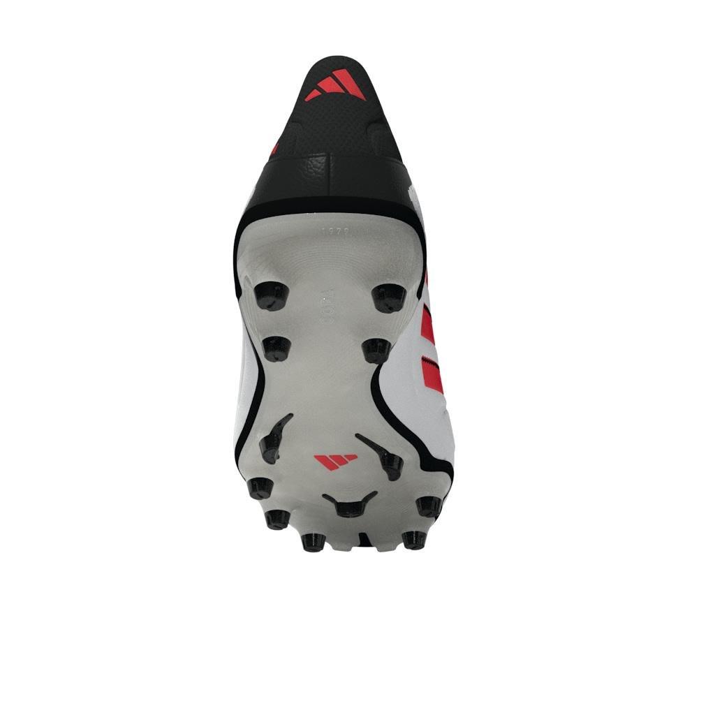 Unisex Copa Pure 3 League Firm/Multi-Ground Boots, White, , large image number 9