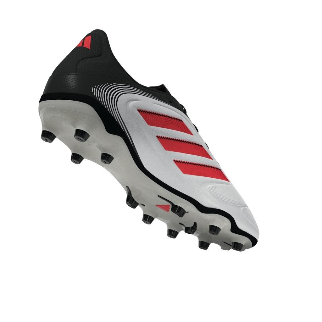 Unisex Copa Pure 3 League Firm/Multi-Ground Boots, White, A701_ONE, large image number 11