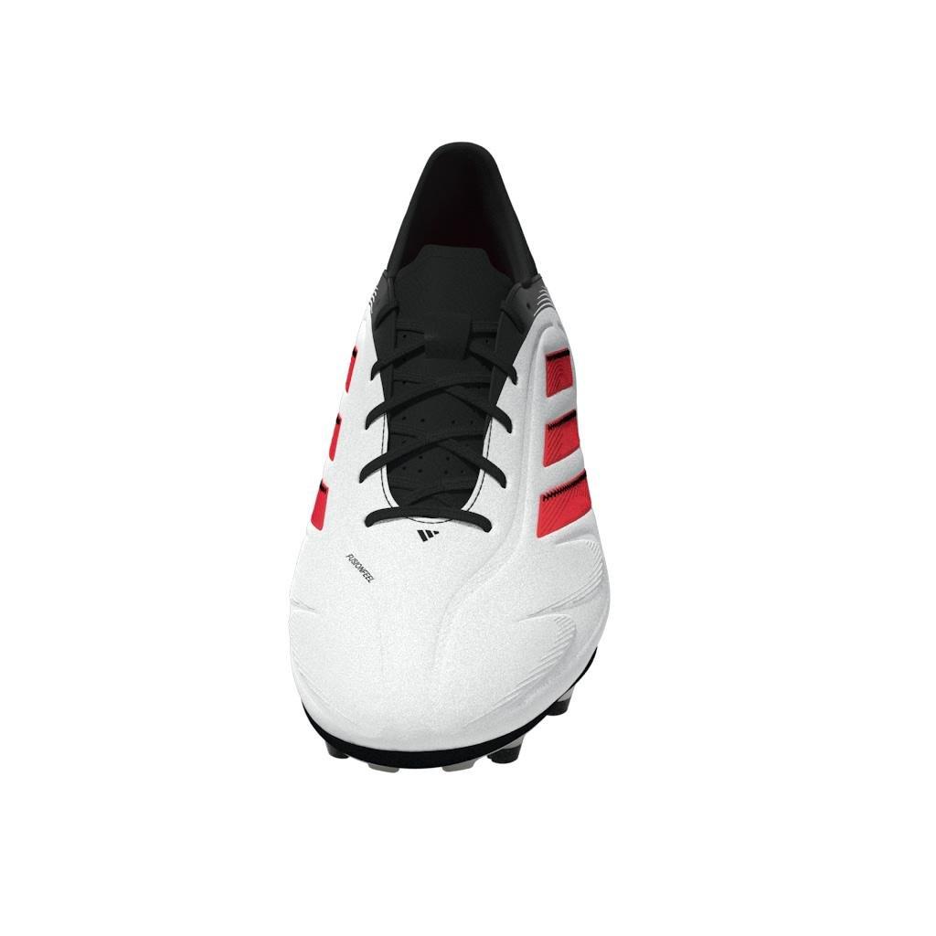Unisex Copa Pure 3 League Firm/Multi-Ground Boots, White, , large image number 14