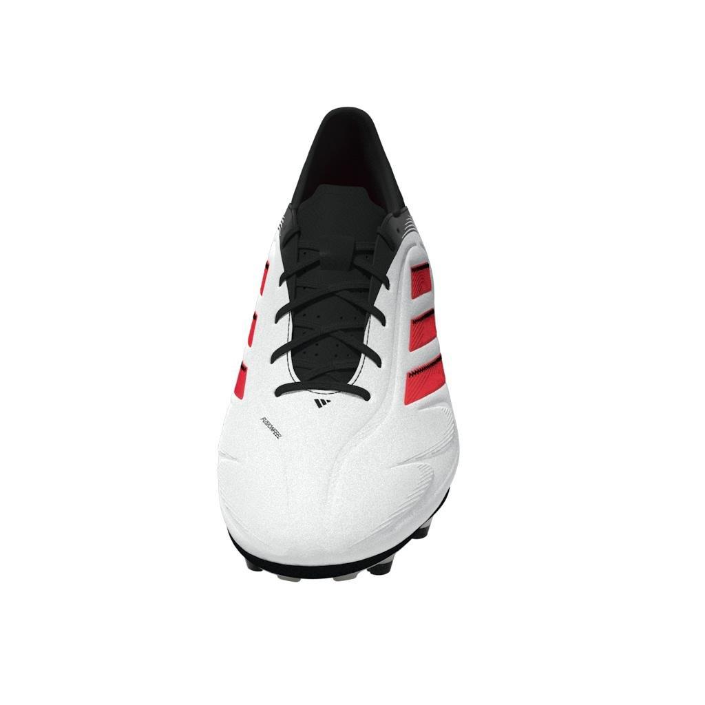 Unisex Copa Pure 3 League Firm/Multi-Ground Boots, White, A701_ONE, large image number 14