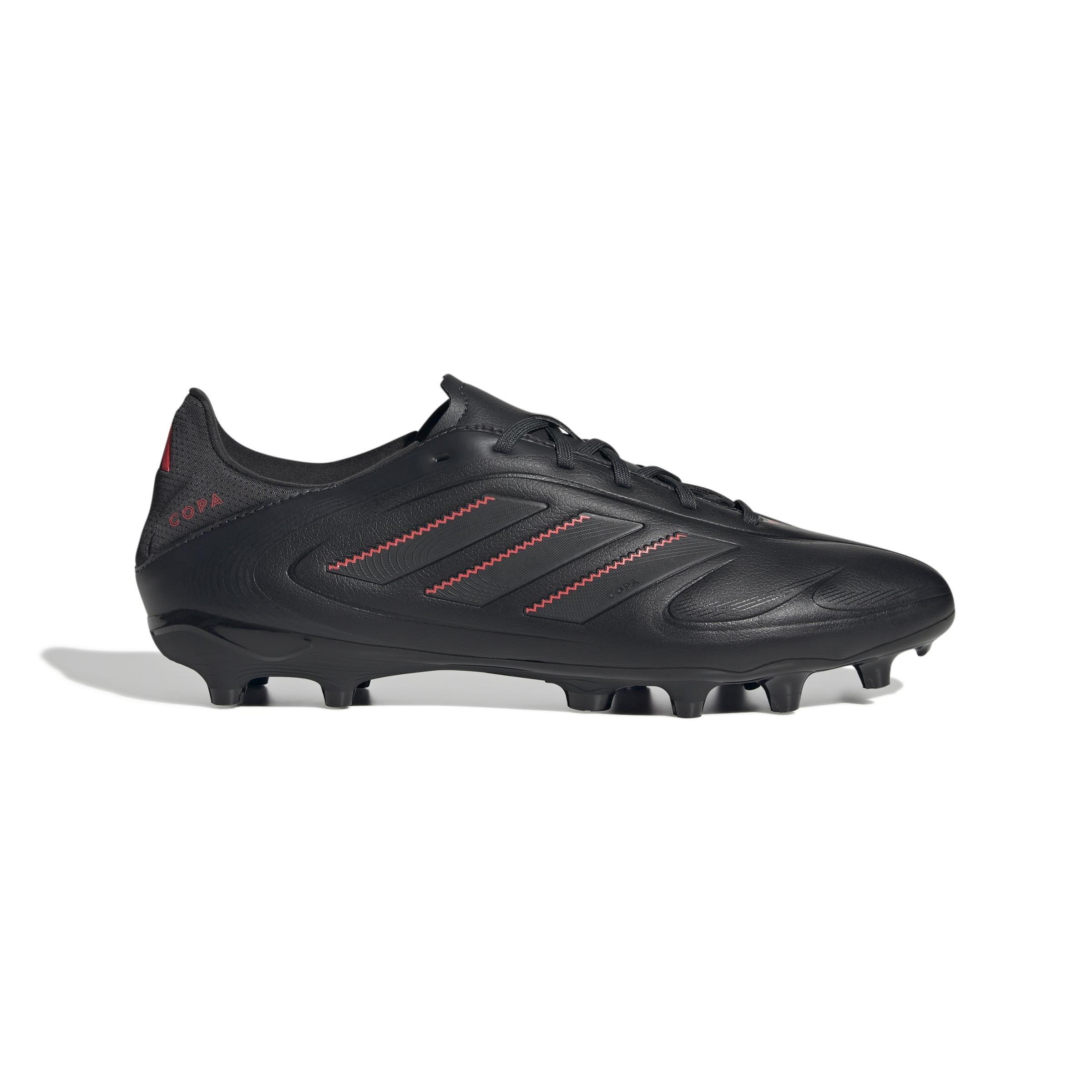 Unisex Copa Pure 3 League Firm/Multi-Ground Boots, Black, A701_ONE, large image number 0