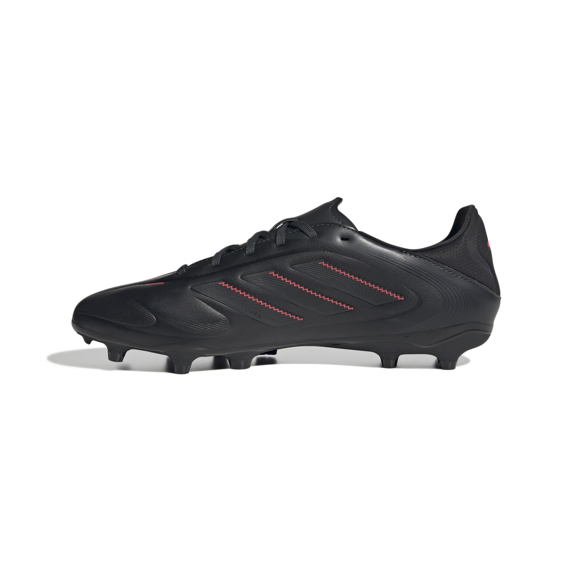 Unisex Copa Pure 3 League Firm/Multi-Ground Boots, Black, A701_ONE, large image number 7